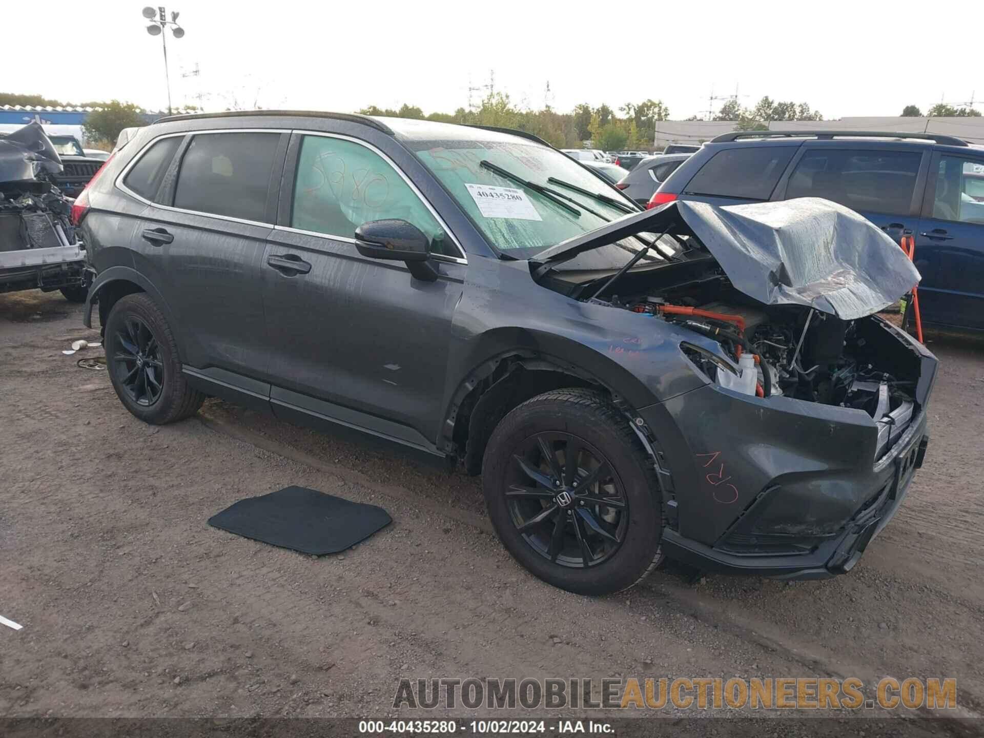 5J6RS6H85RL006039 HONDA CR-V 2024