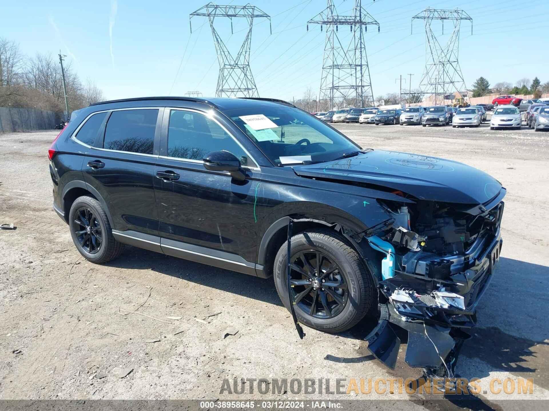 5J6RS6H86RL015820 HONDA CR-V 2024