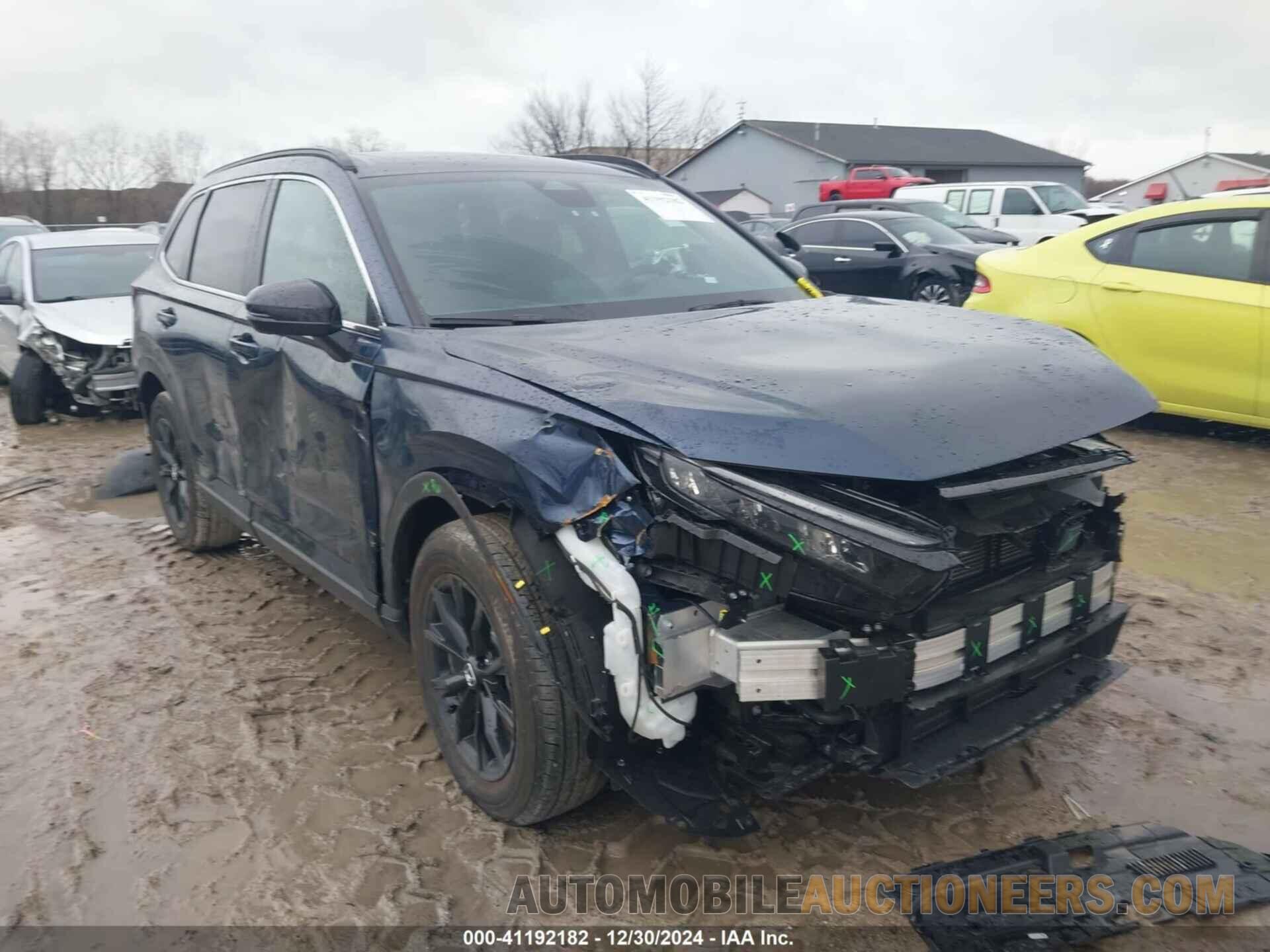 5J6RS6H88RL036197 HONDA CR-V 2024