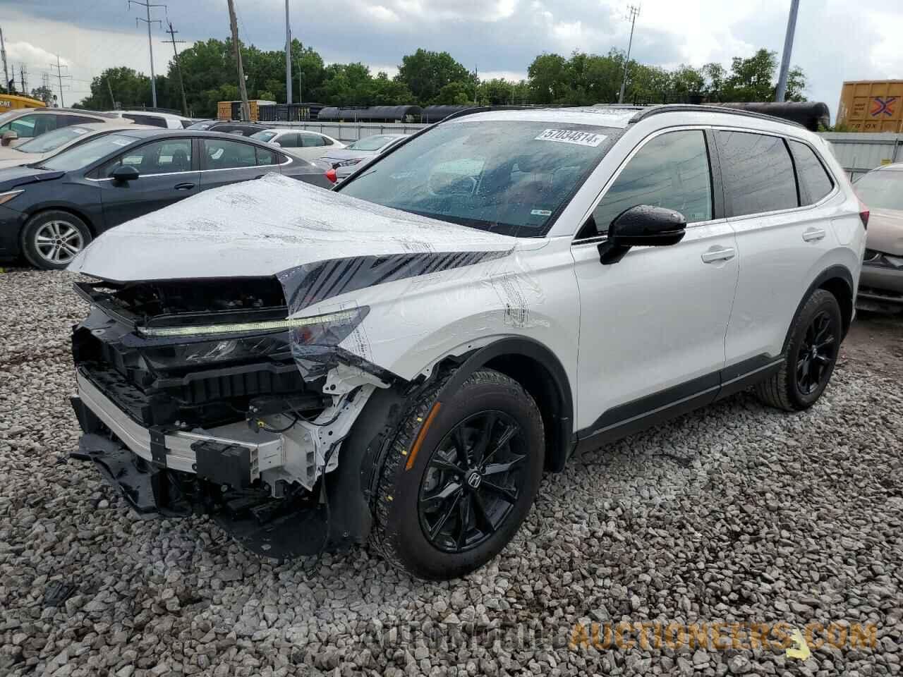 5J6RS6H89RL007646 HONDA CRV 2024