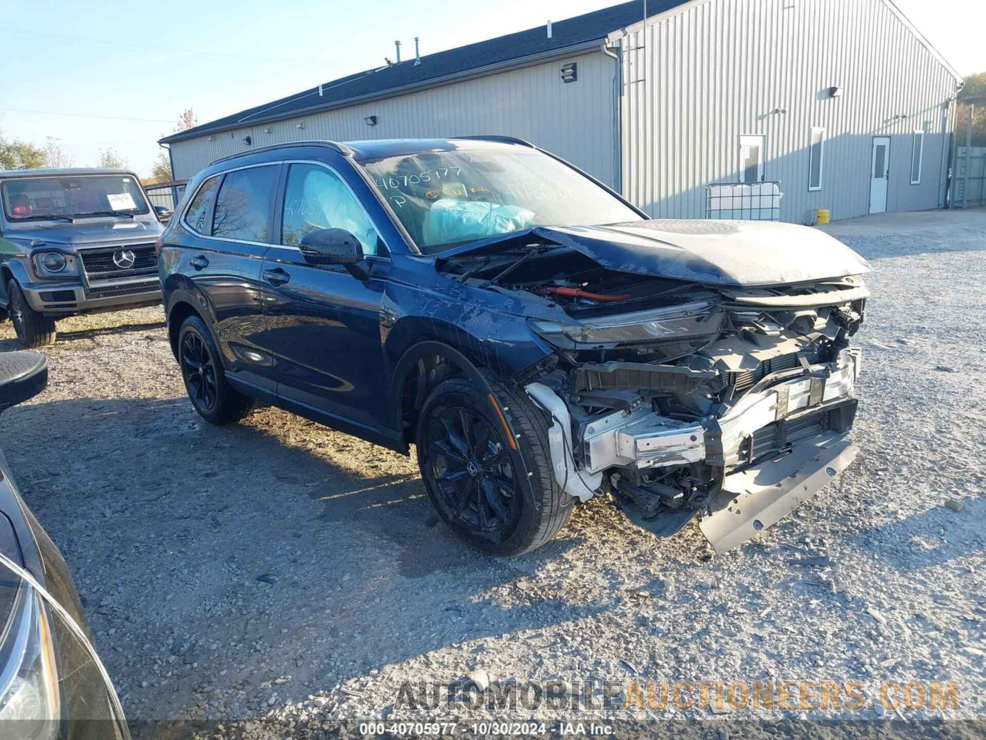 5J6RS6H8XSL013025 HONDA CR-V 2025