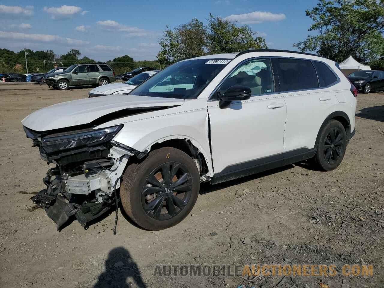 5J6RS6H90PL004687 HONDA CRV 2023