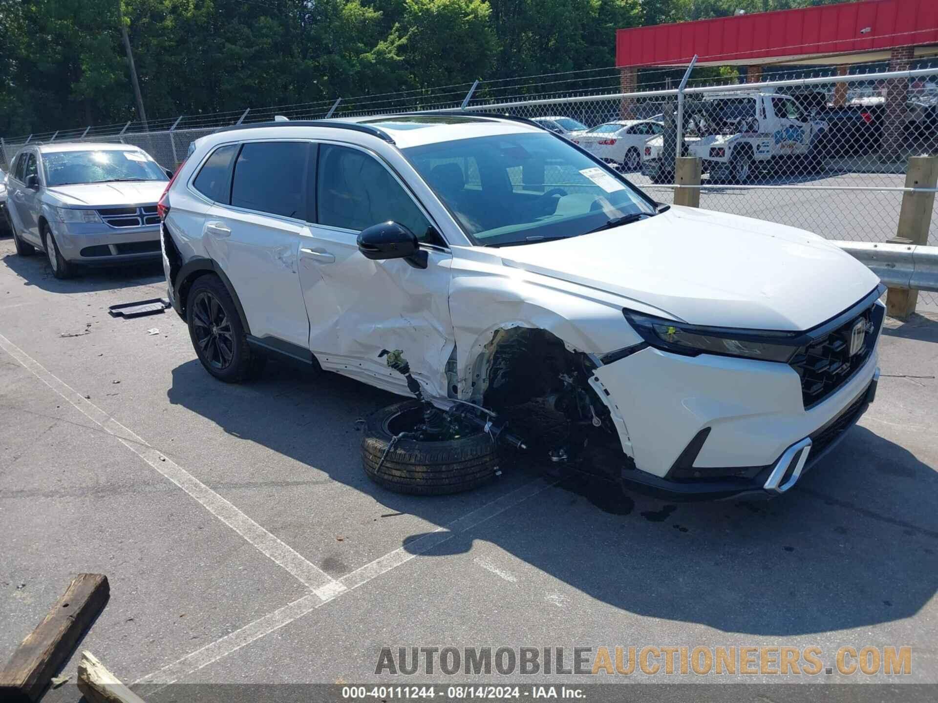 5J6RS6H90RL014672 HONDA CR-V 2024