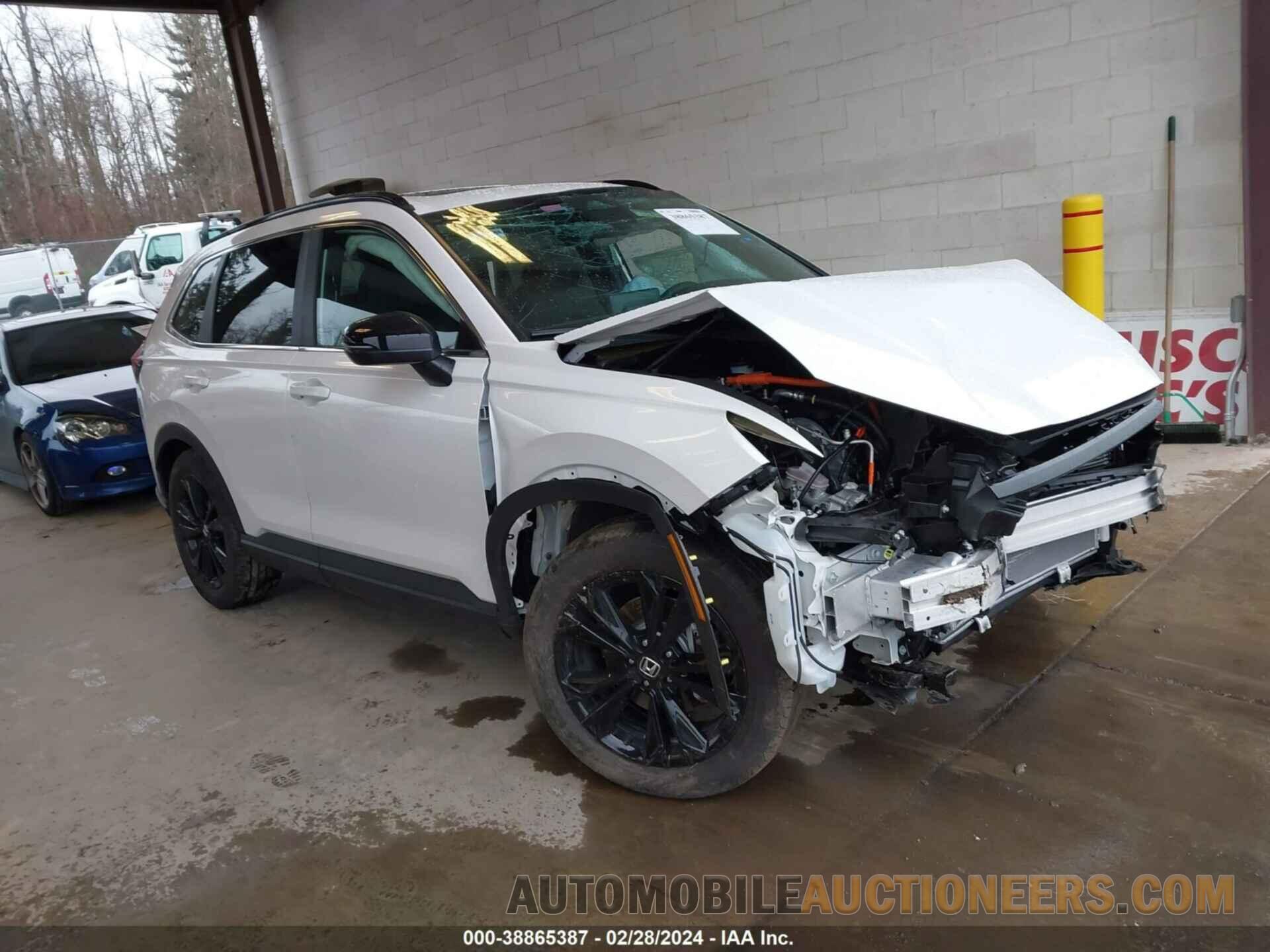 5J6RS6H98RL012670 HONDA CR-V 2024