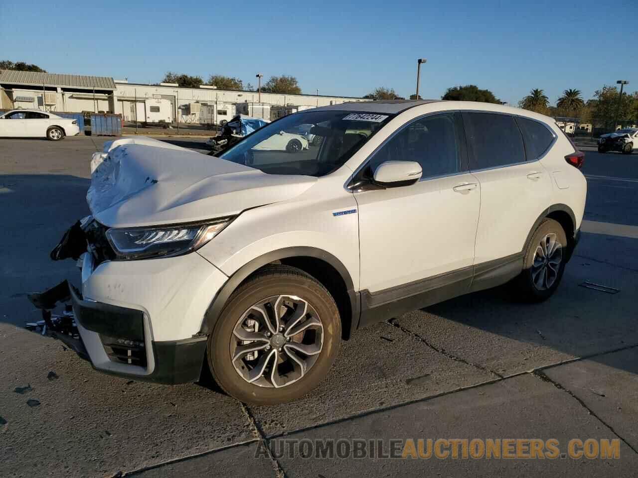 5J6RT6H50NL005507 HONDA CRV 2022