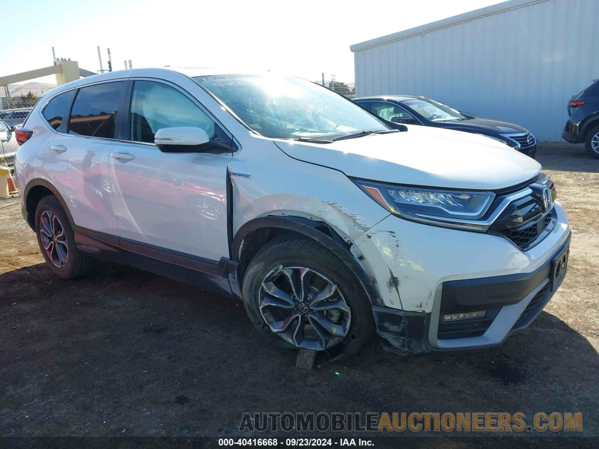 5J6RT6H50NL009234 HONDA CR-V 2022