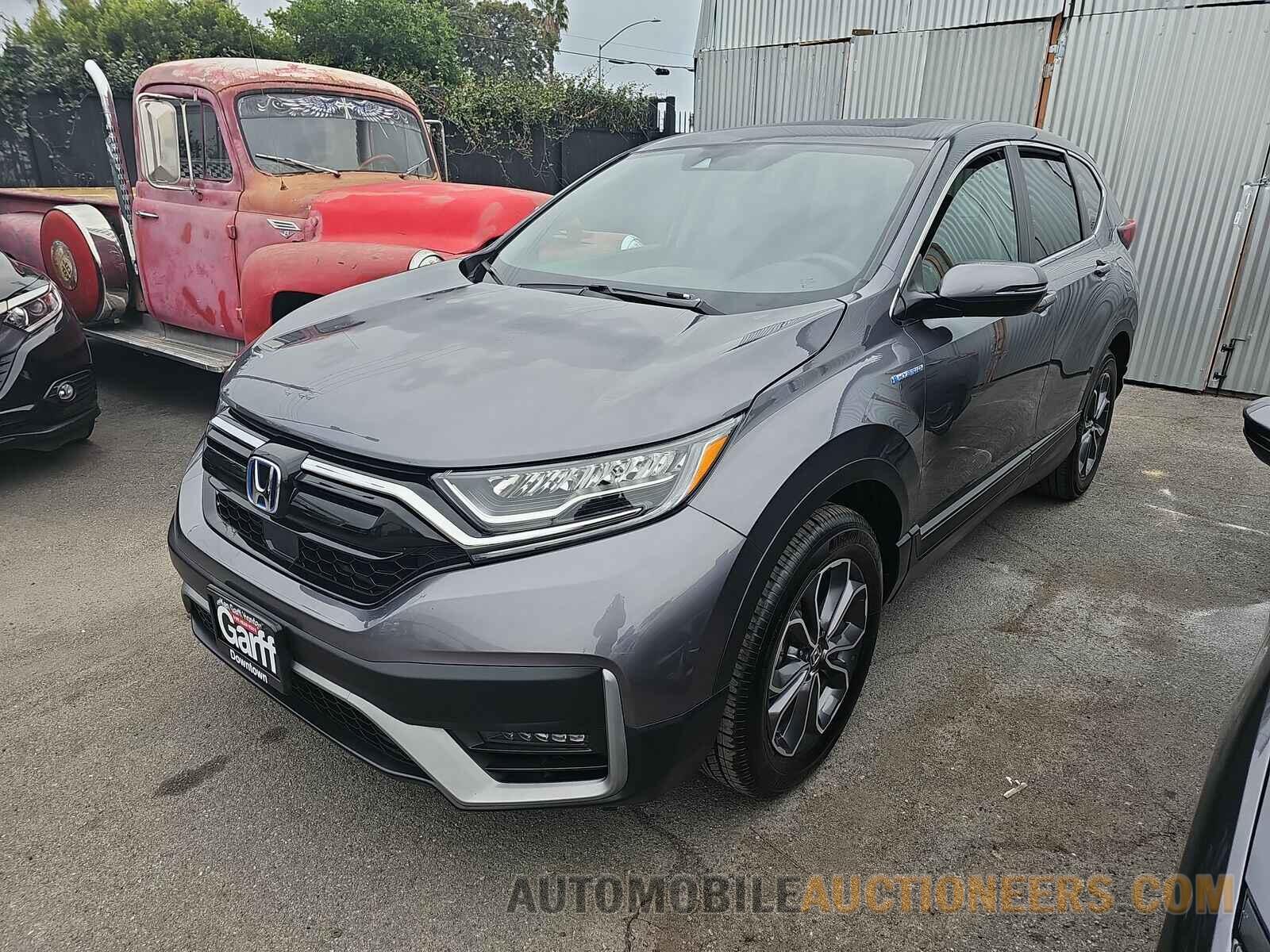 5J6RT6H50NL023635 Honda CR-V 2022