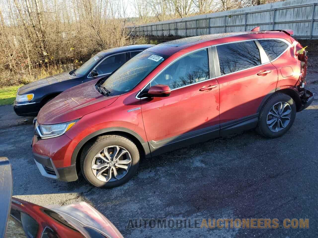 5J6RT6H50NL047918 HONDA CRV 2022