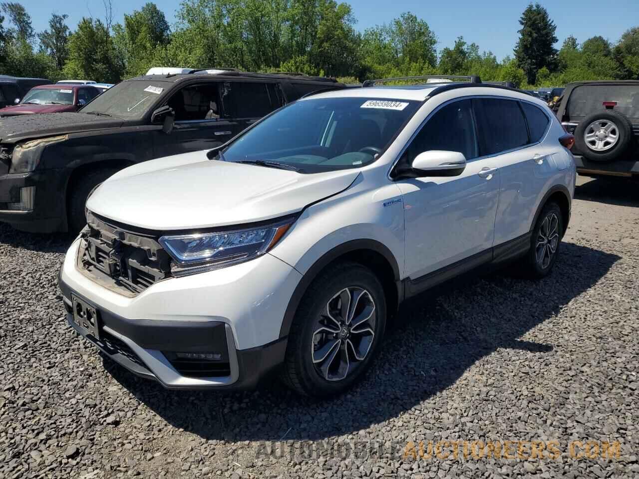 5J6RT6H51NL011090 HONDA CRV 2022