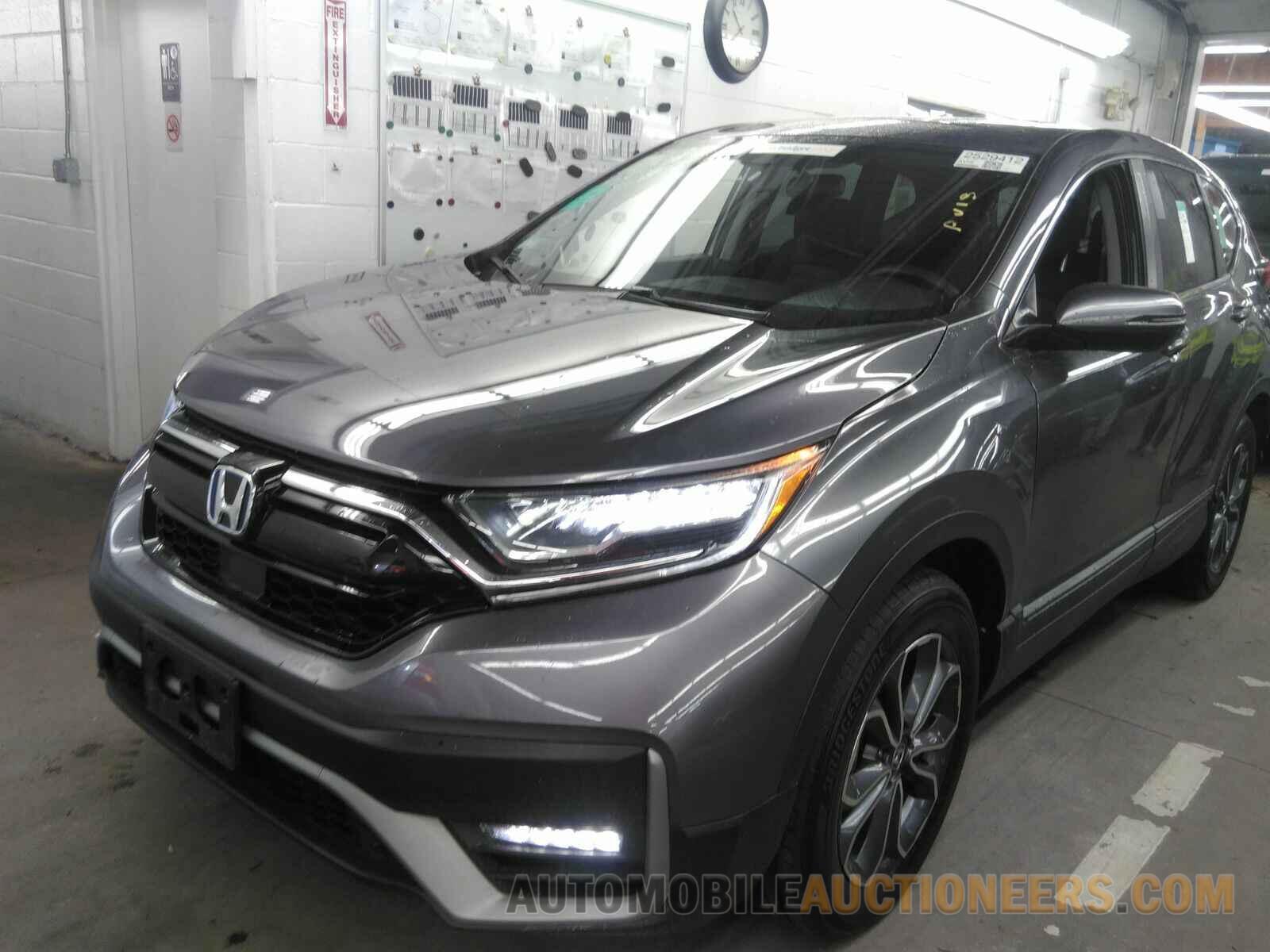 5J6RT6H51NL023787 Honda CR-V 2022