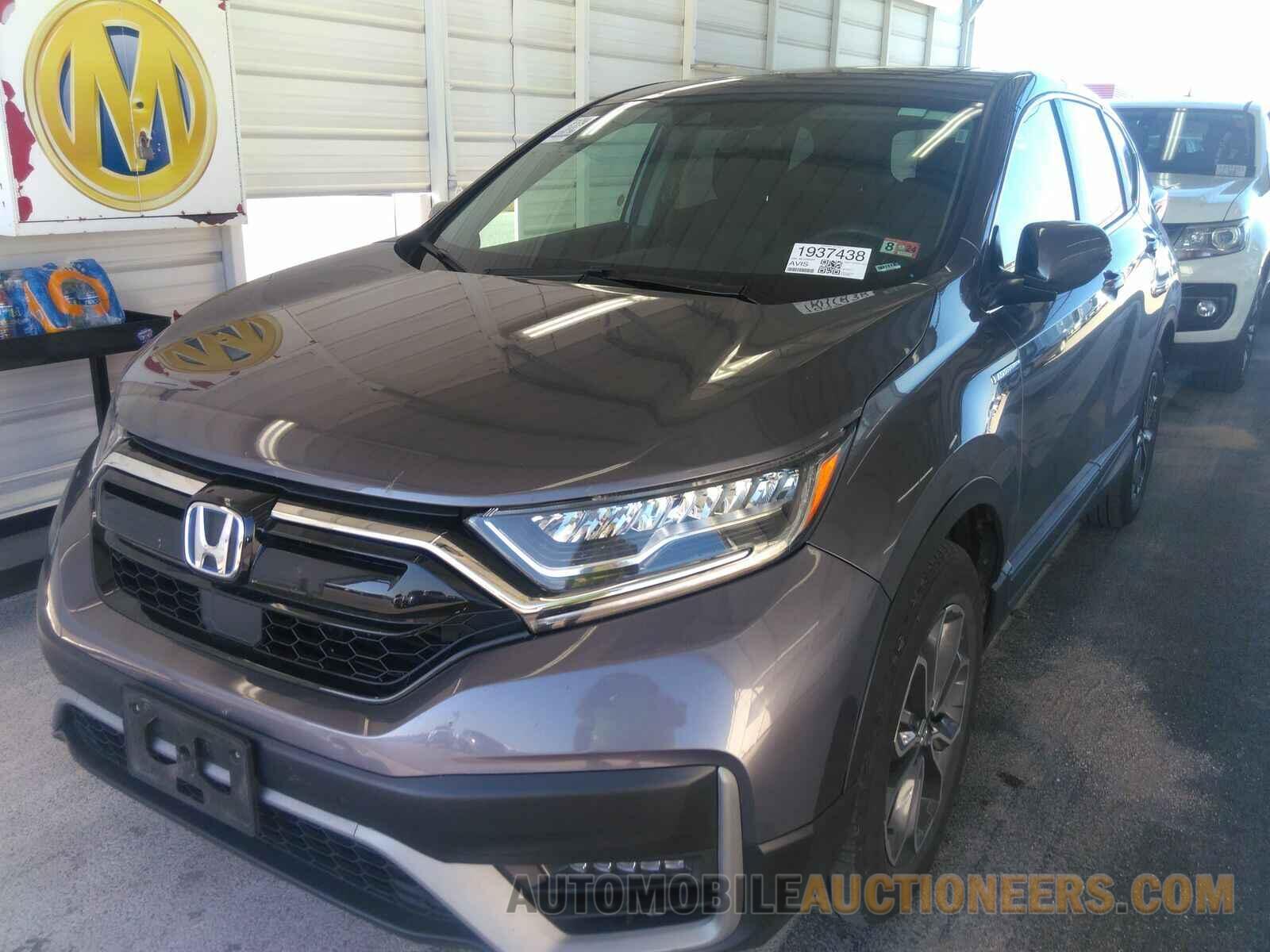 5J6RT6H51NL038094 Honda CR-V 2022