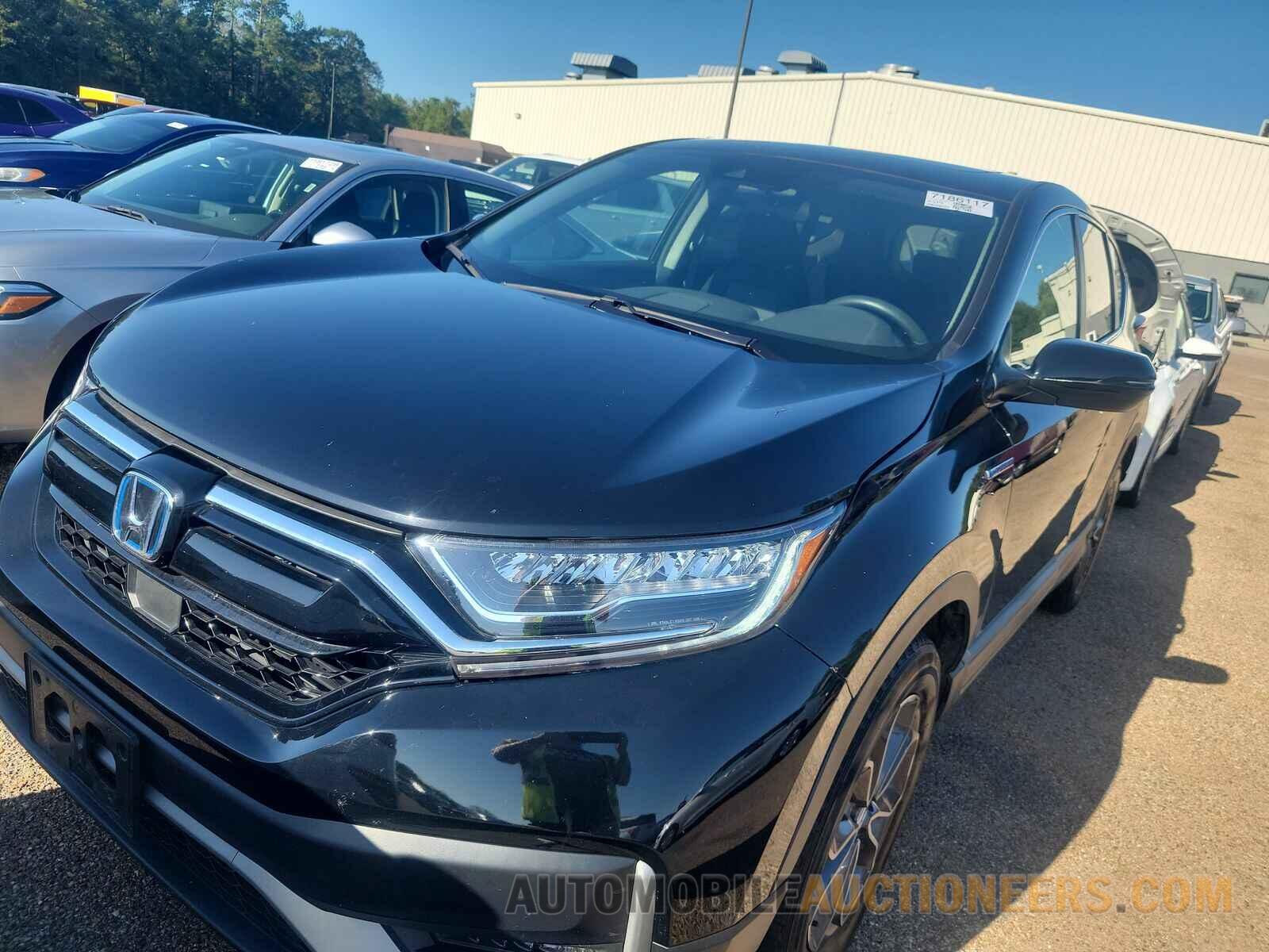 5J6RT6H52NL028206 Honda CR-V 2022