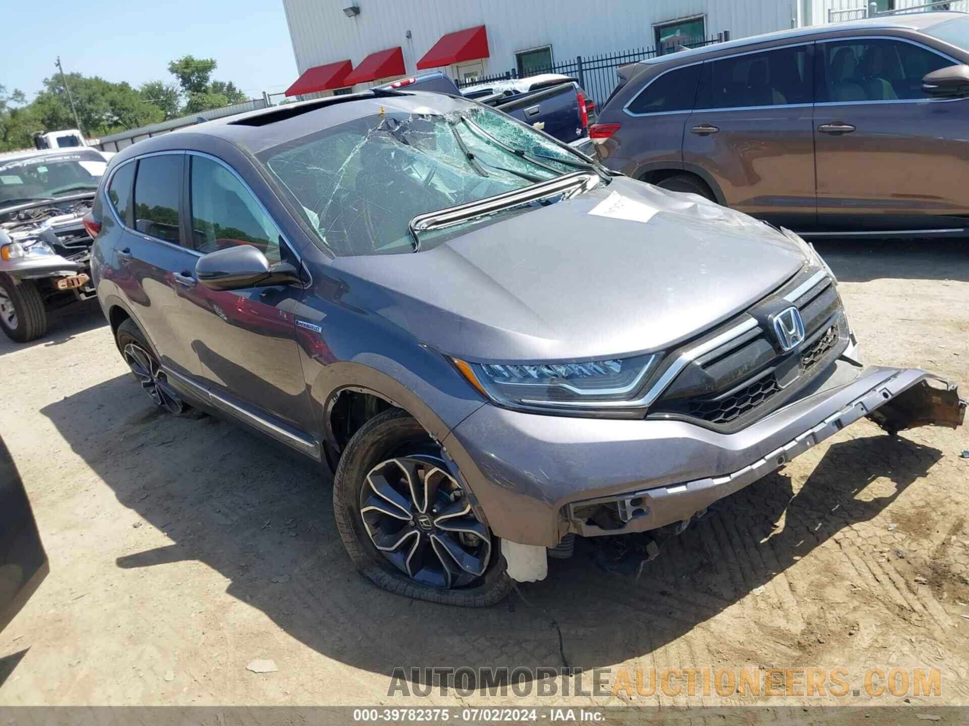 5J6RT6H53NL015657 HONDA CR-V 2022