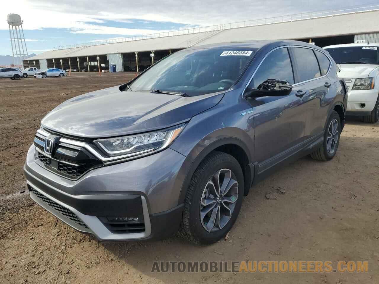 5J6RT6H53NL038095 HONDA CRV 2022