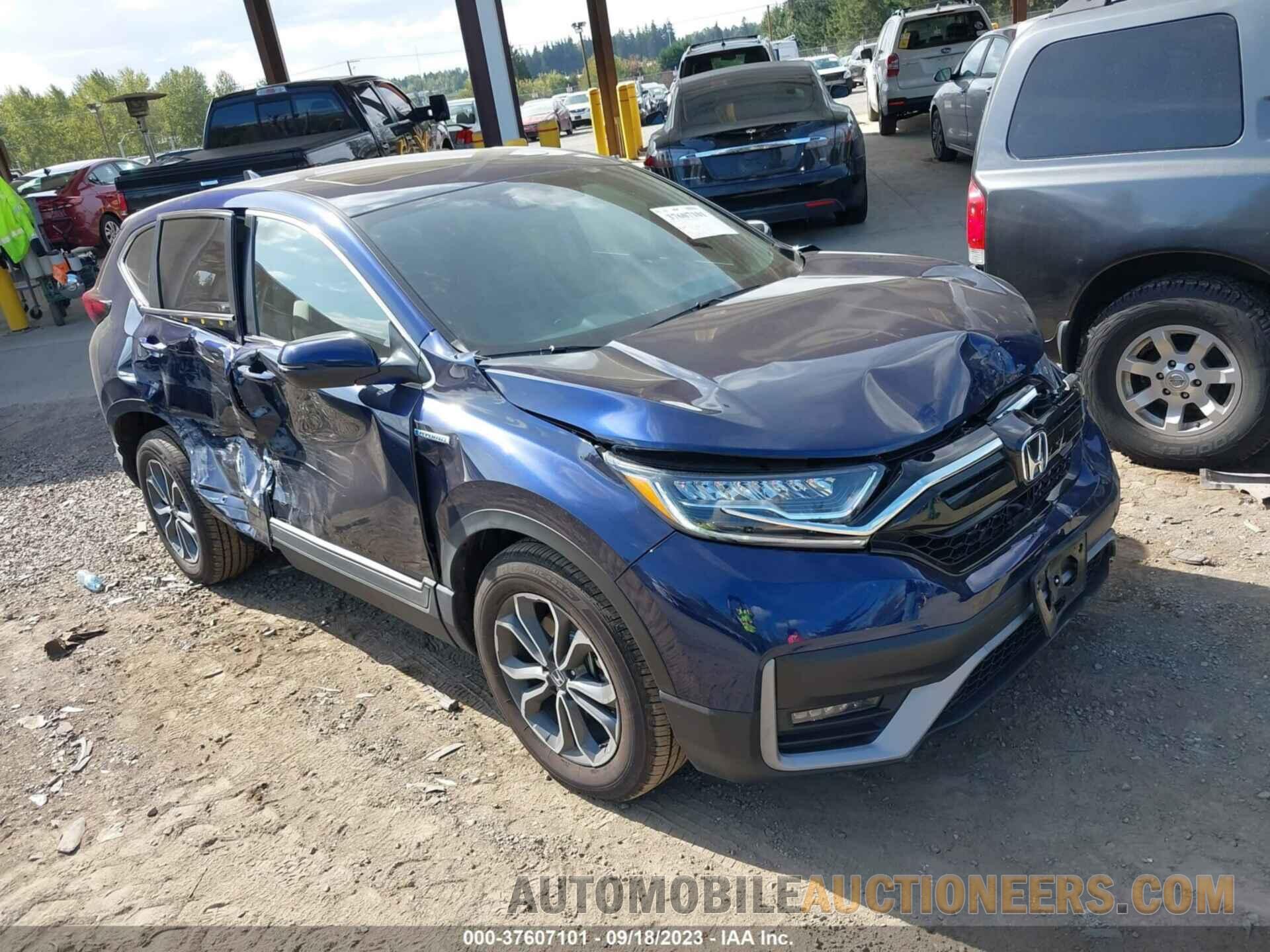 5J6RT6H53NL056449 HONDA CR-V HYBRID 2022