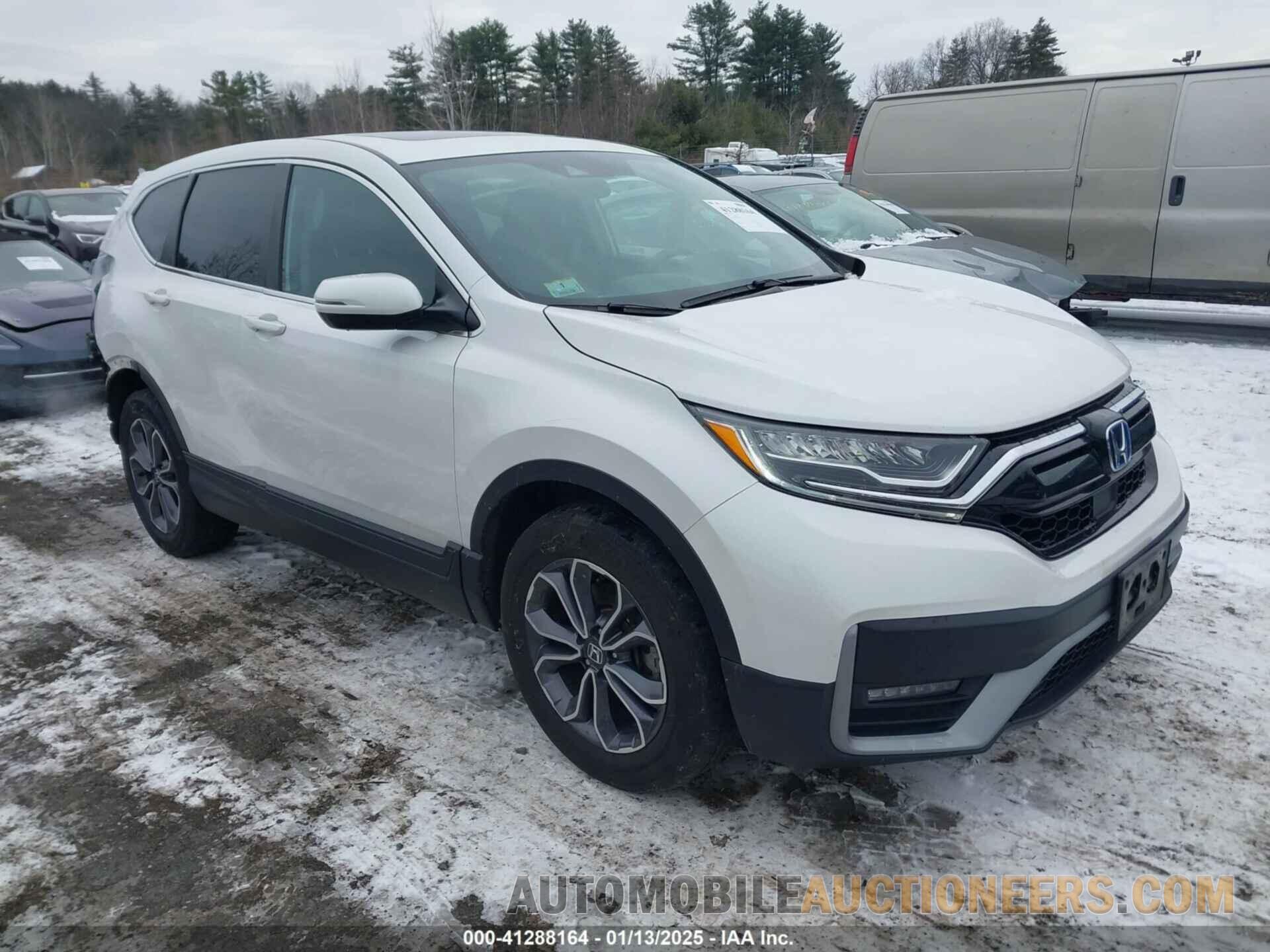 5J6RT6H54NL006045 HONDA CR-V 2022