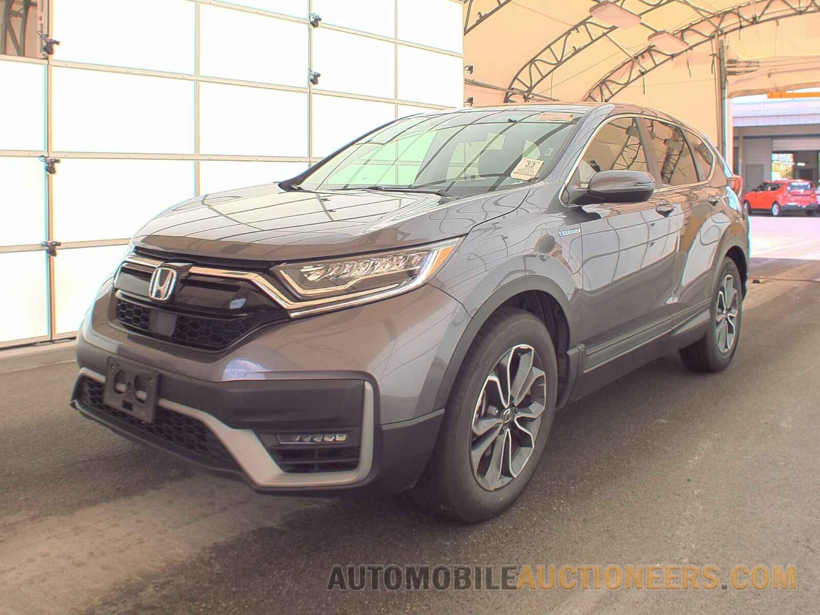 5J6RT6H54NL031463 Honda CR-V 2022