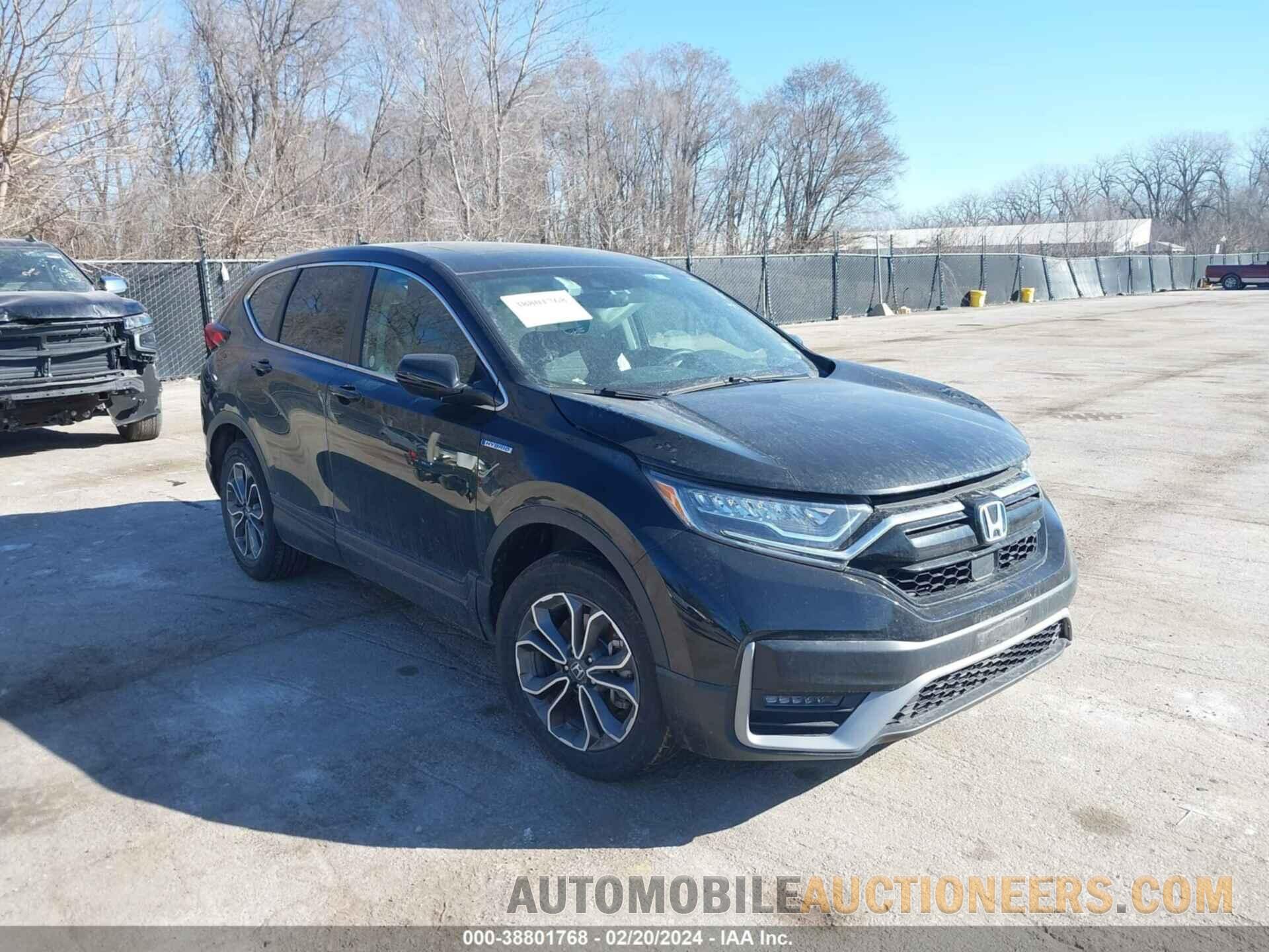 5J6RT6H54NL040096 HONDA CR-V 2022