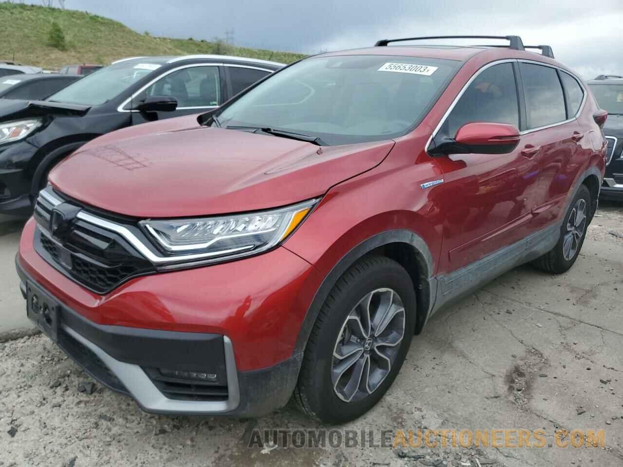 5J6RT6H54NL048201 HONDA CRV 2022