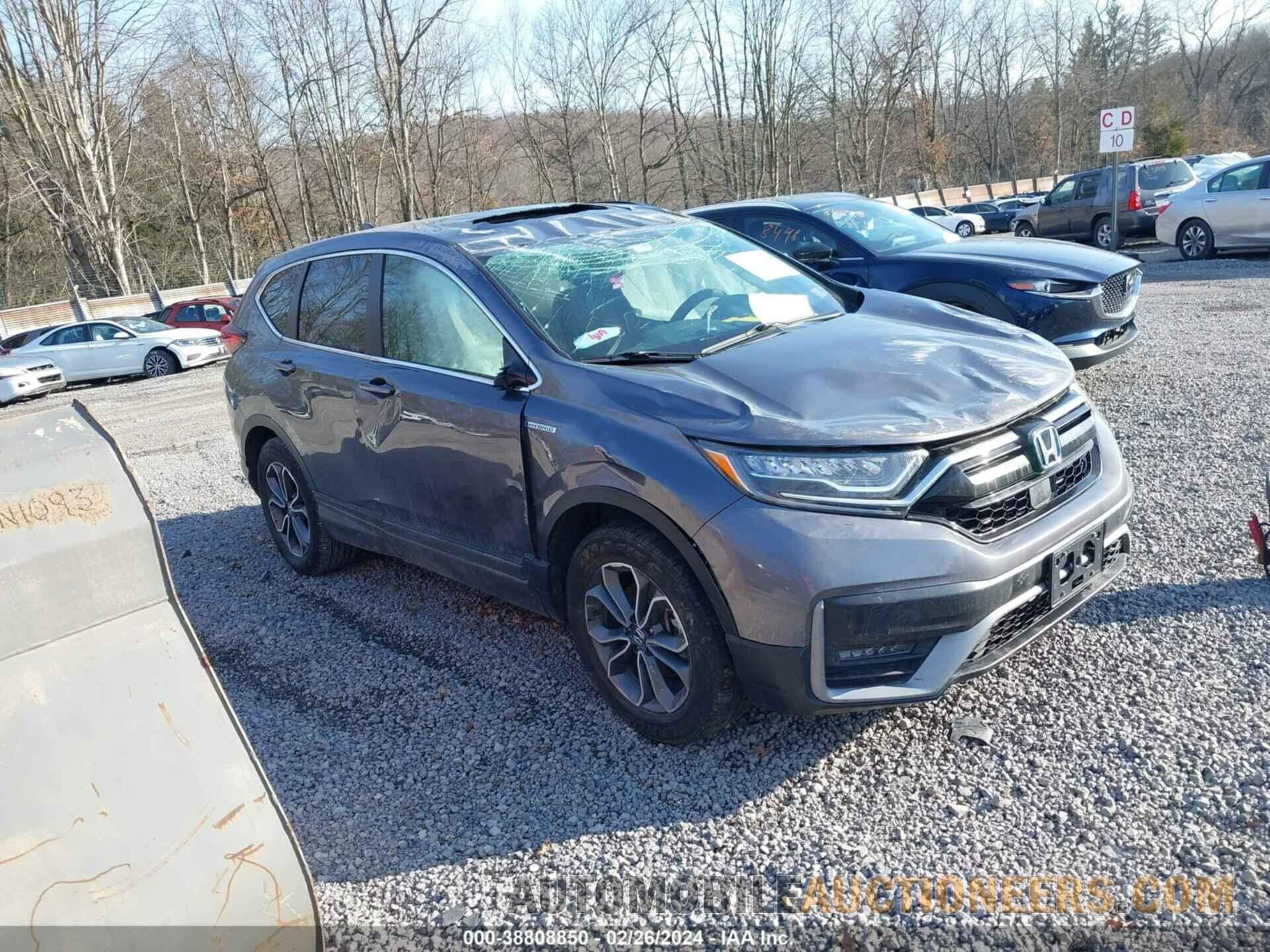 5J6RT6H55NL028040 HONDA CR-V 2022