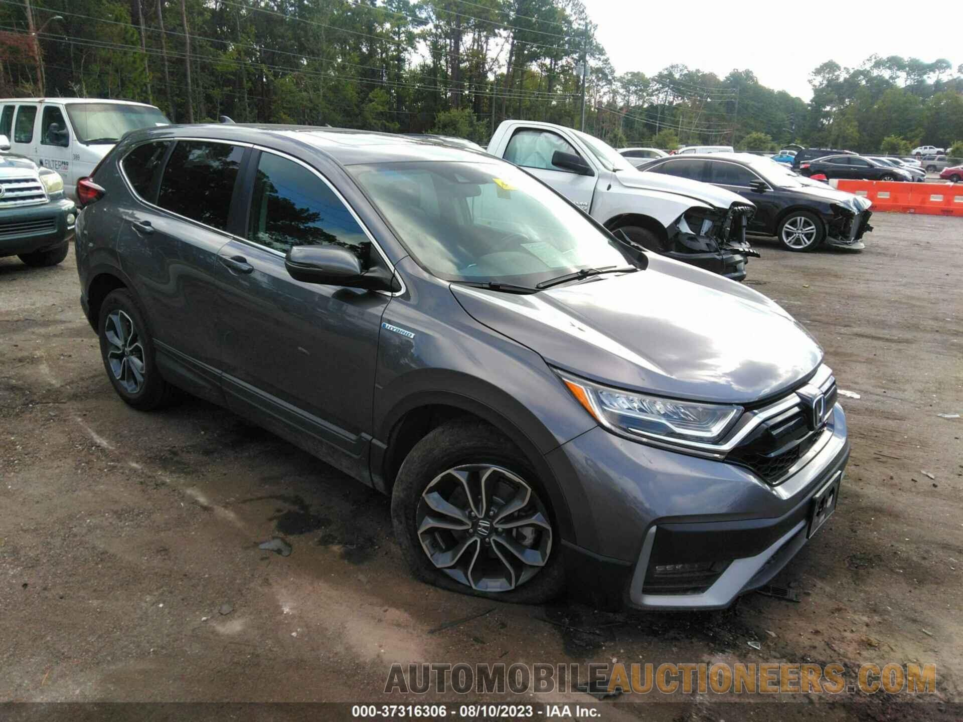 5J6RT6H55NL035893 HONDA CR-V HYBRID 2022