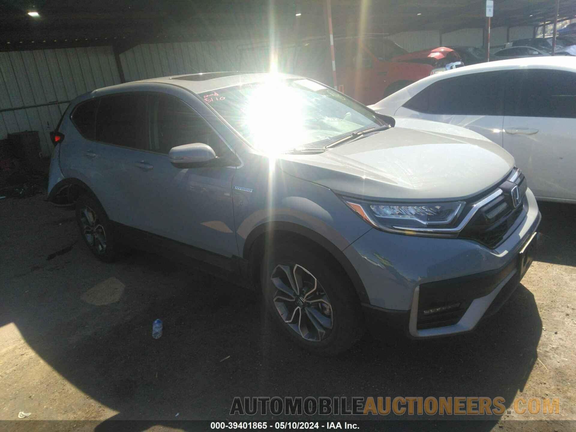 5J6RT6H55NL041838 HONDA CR-V 2022