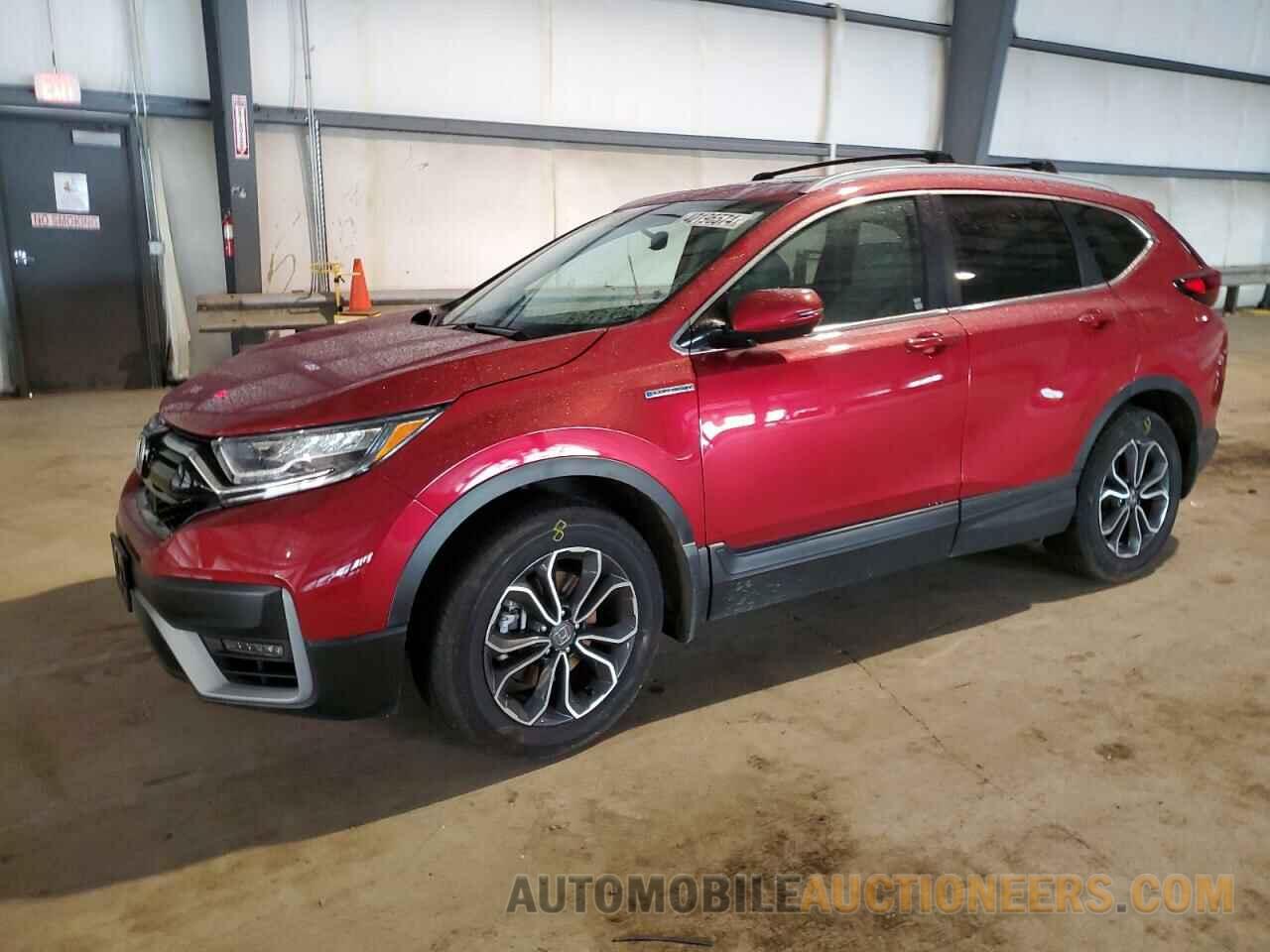 5J6RT6H56NL004054 HONDA CRV 2022