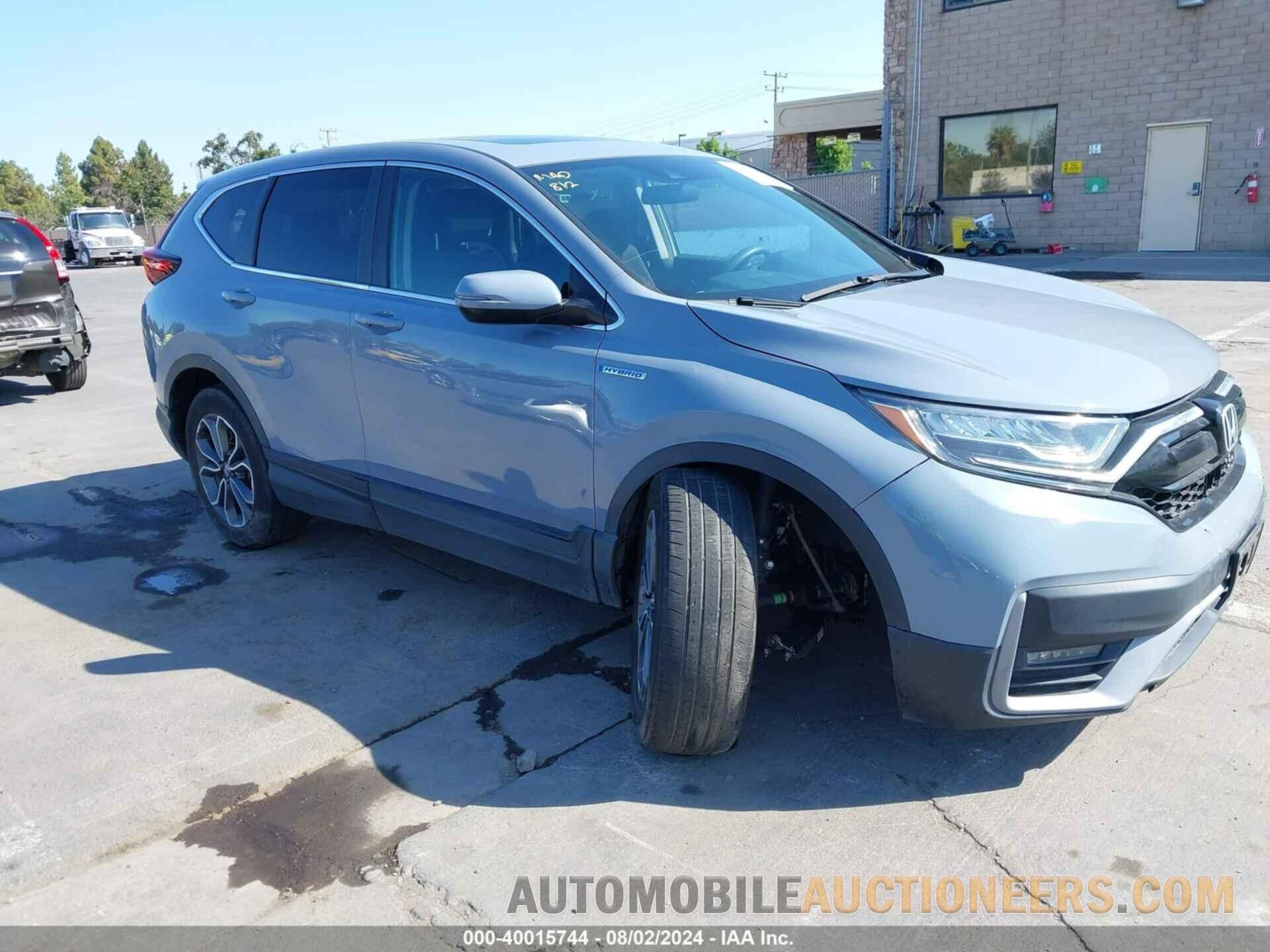 5J6RT6H56NL006239 HONDA CR-V 2022