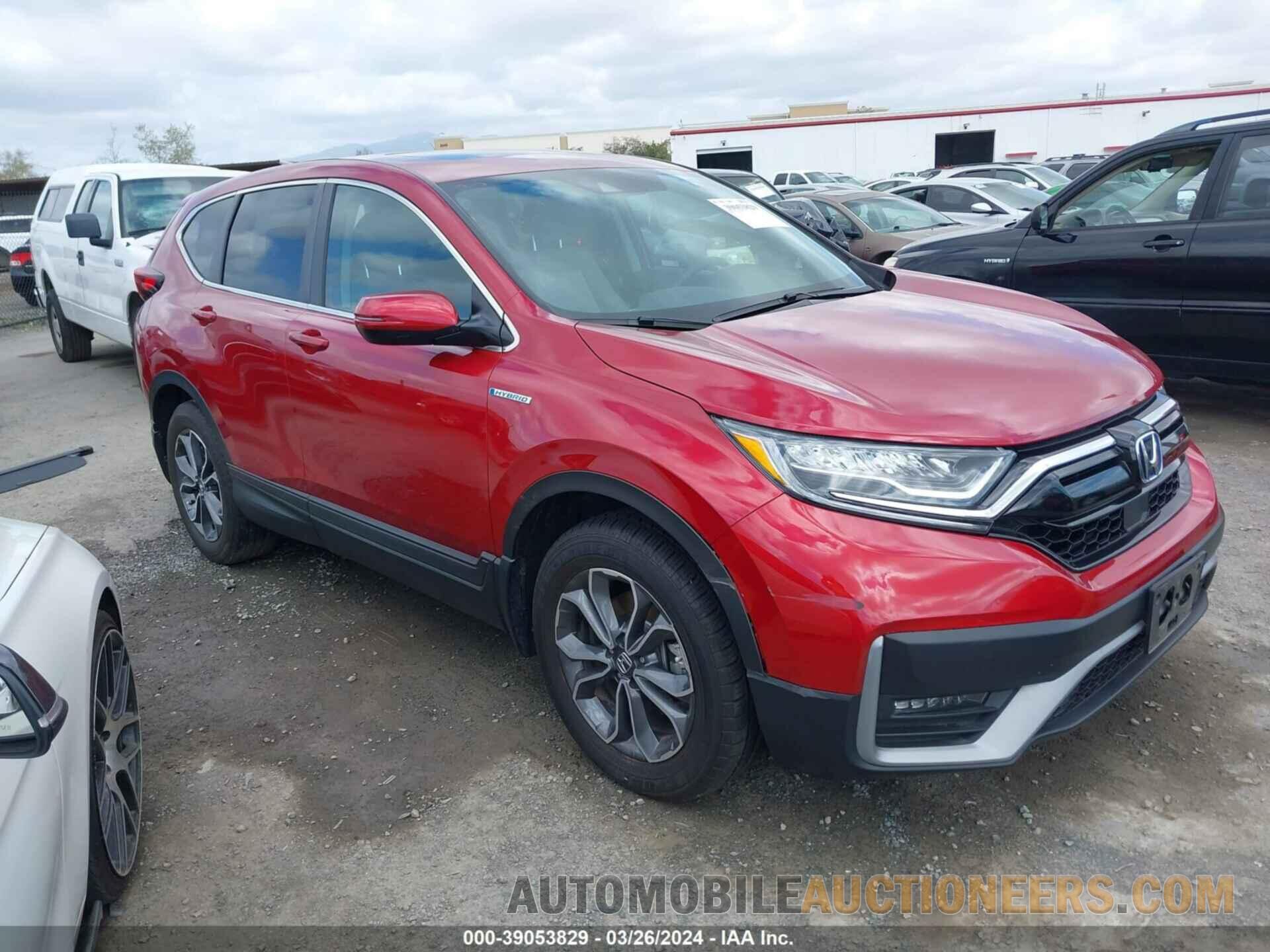 5J6RT6H56NL012073 HONDA CR-V 2022