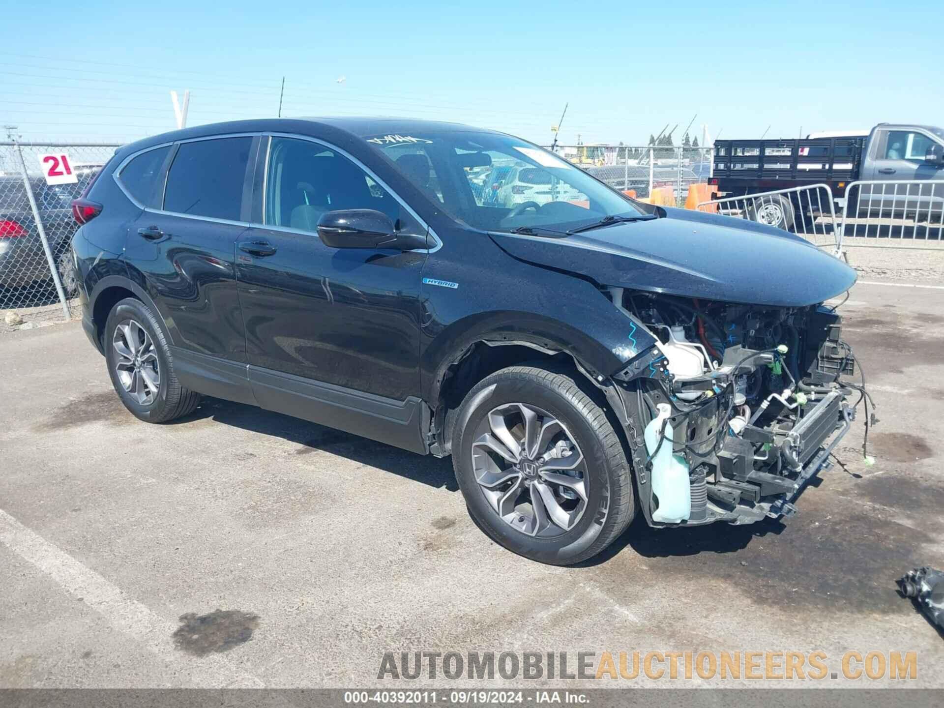 5J6RT6H56NL041766 HONDA CR-V 2022