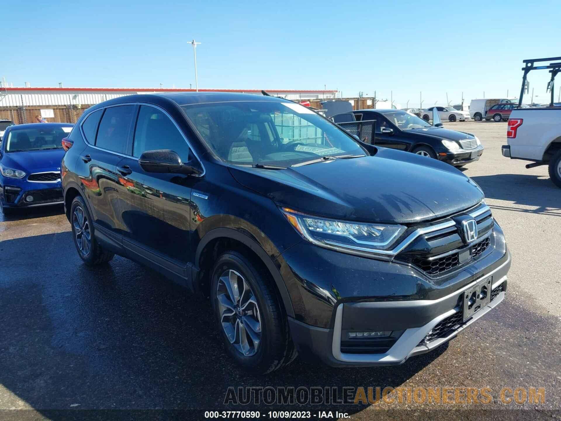 5J6RT6H59NL028221 HONDA CR-V HYBRID 2022