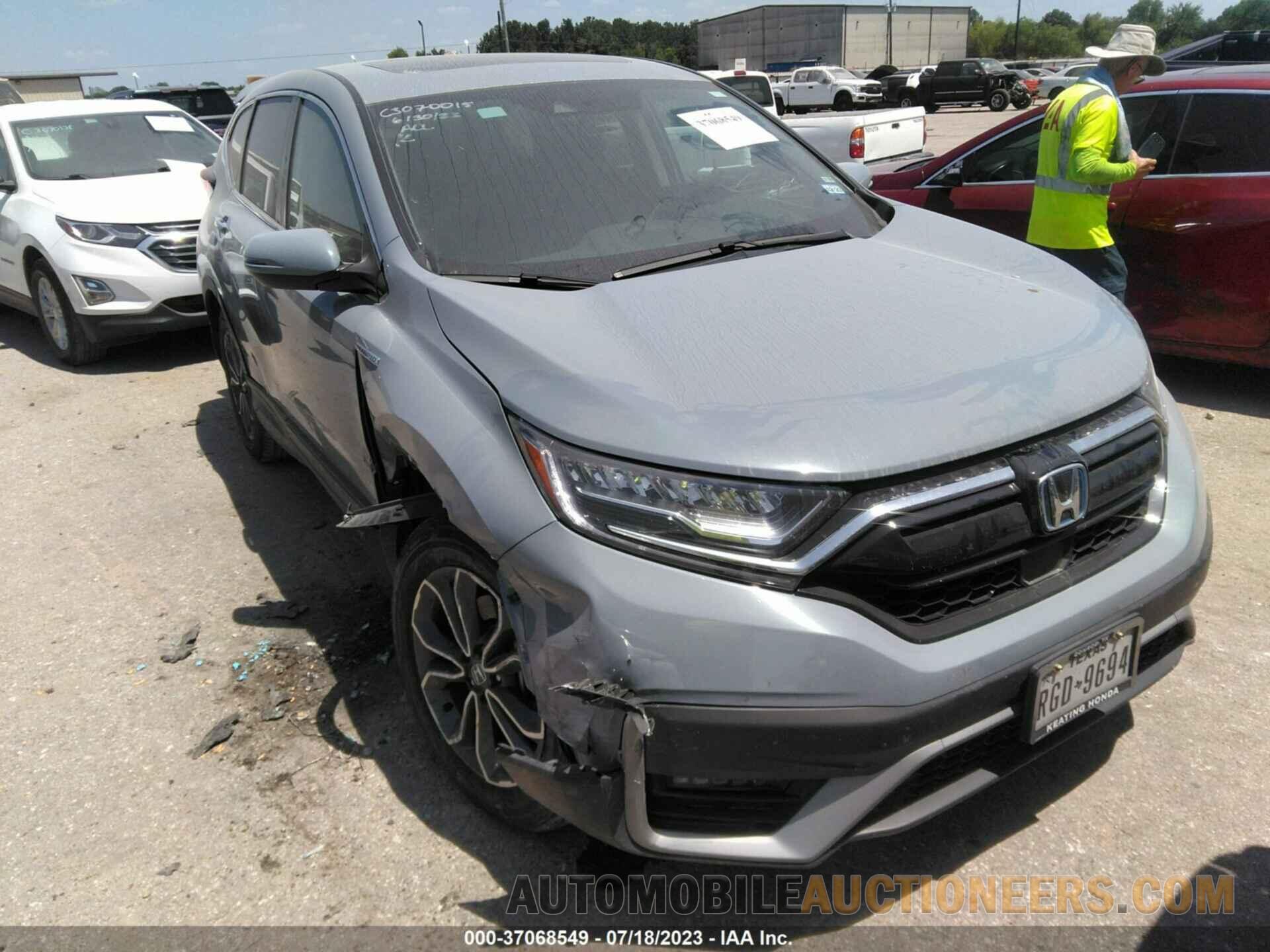 5J6RT6H5XNL013680 HONDA CR-V 2022