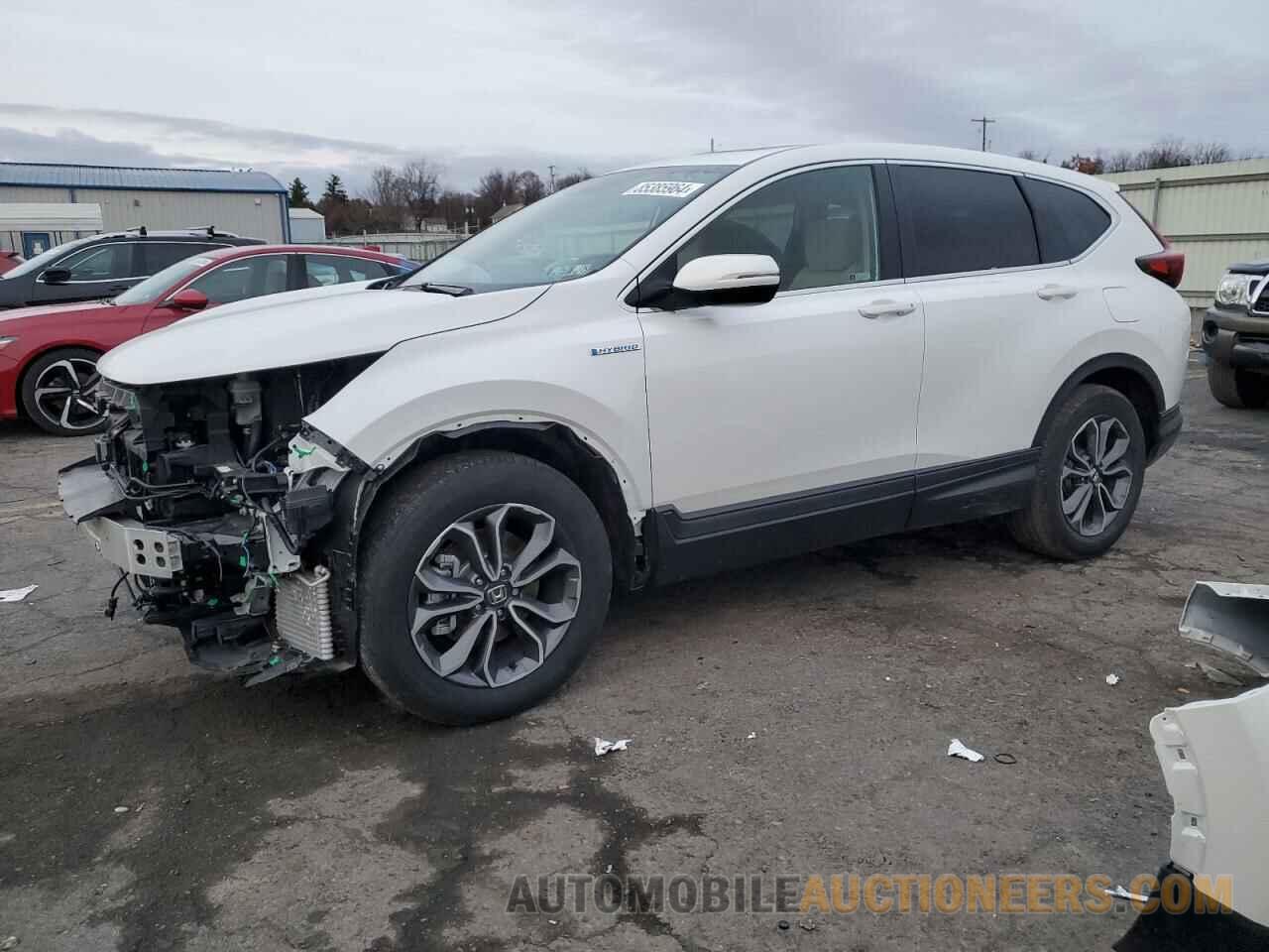 5J6RT6H5XNL033265 HONDA CRV 2022