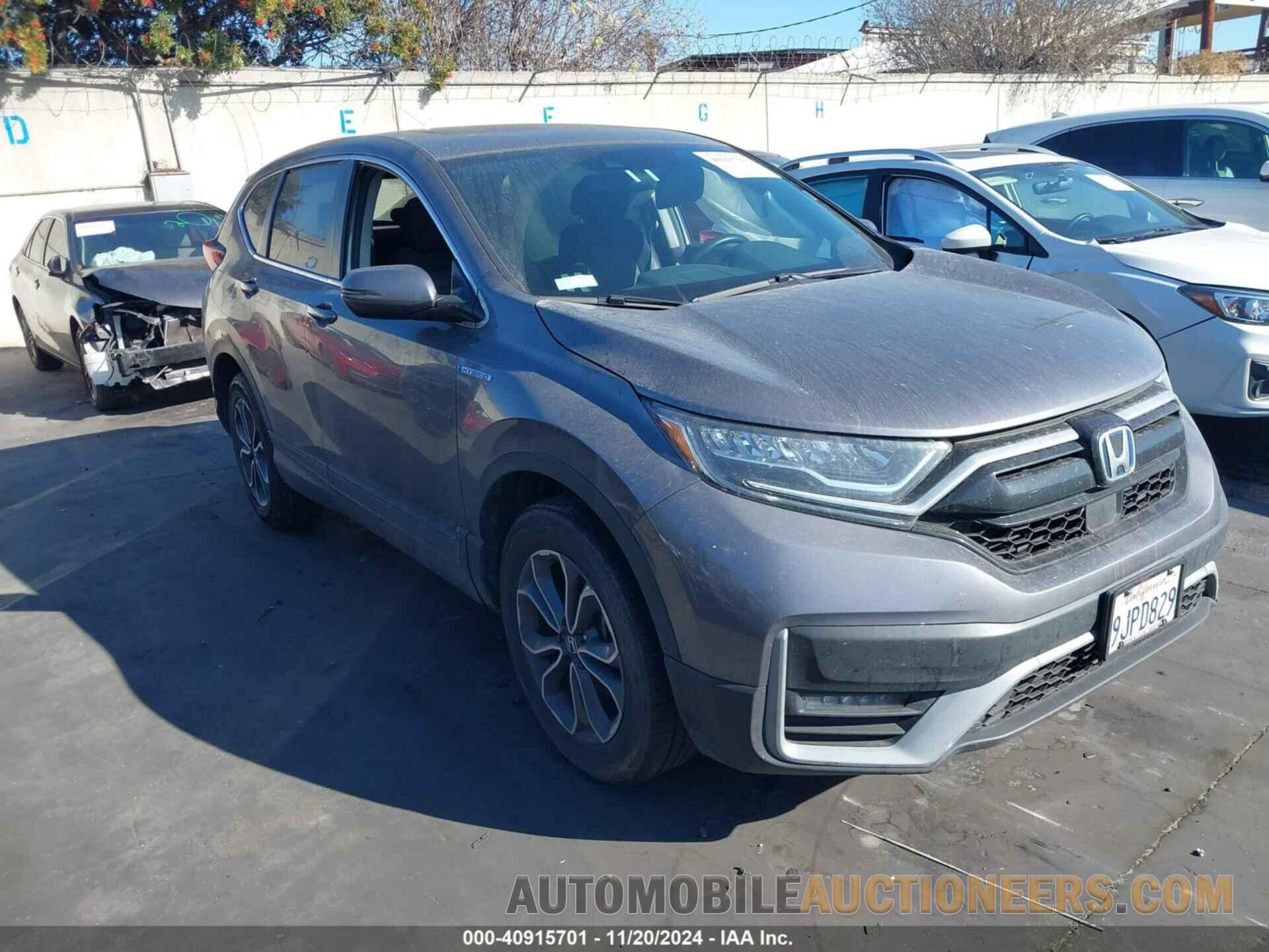 5J6RT6H5XNL041575 HONDA CR-V 2022