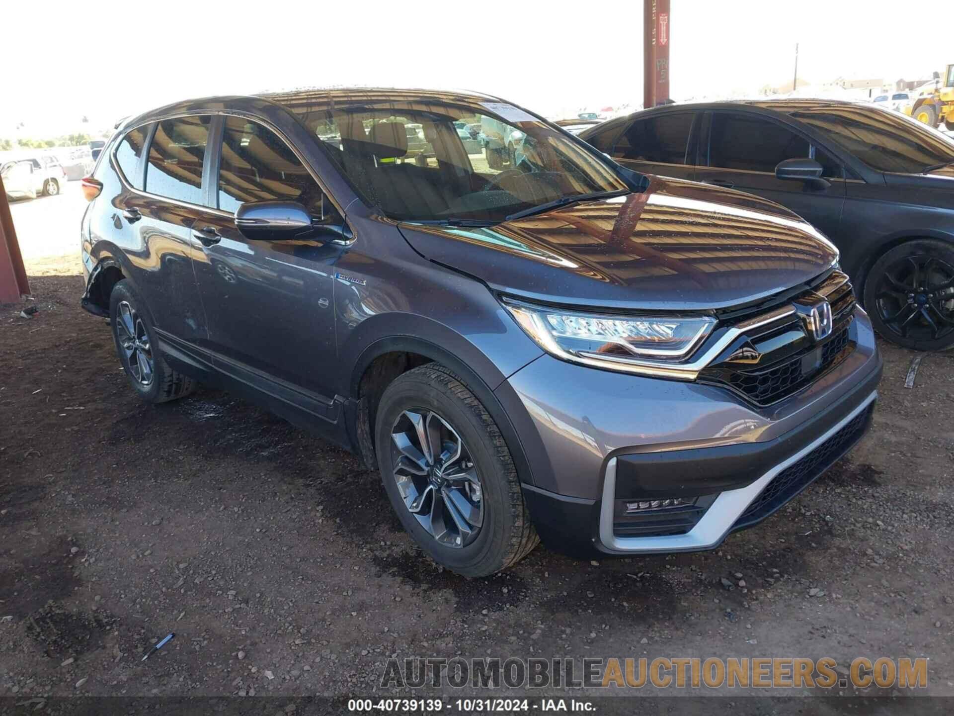 5J6RT6H80NL005114 HONDA CR-V 2022