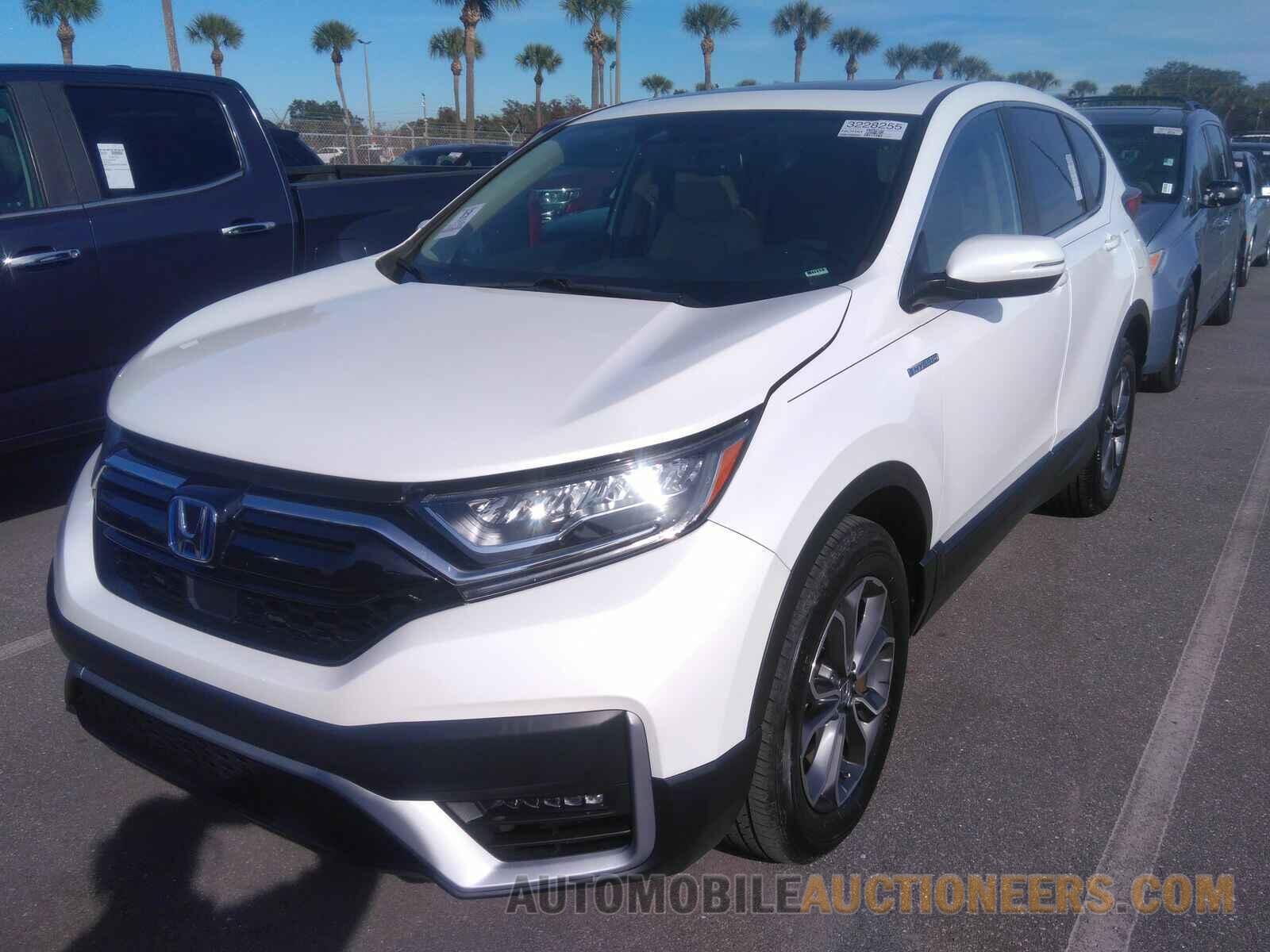 5J6RT6H80NL008644 Honda CR-V 2022