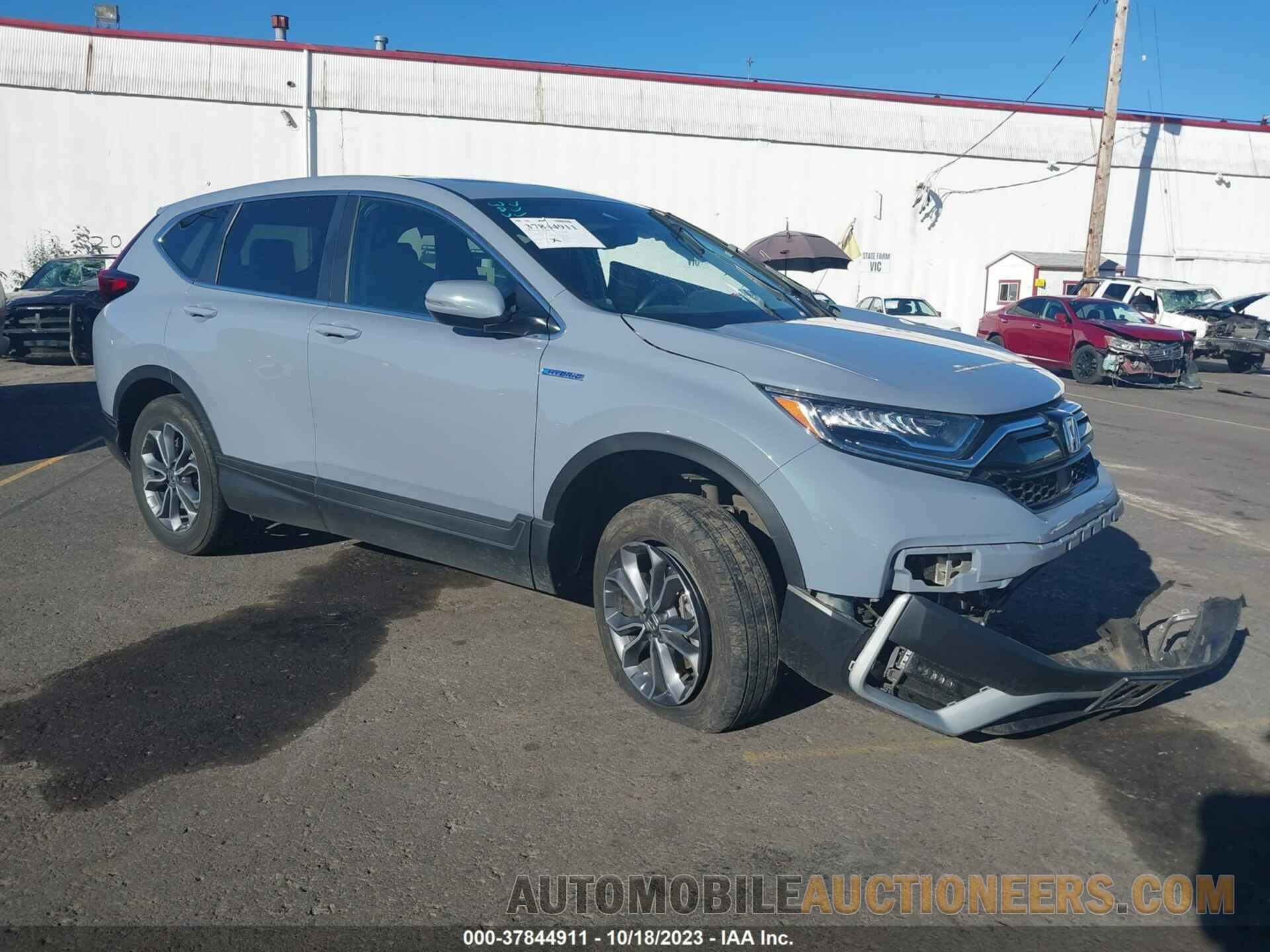 5J6RT6H80NL022737 HONDA CR-V 2022