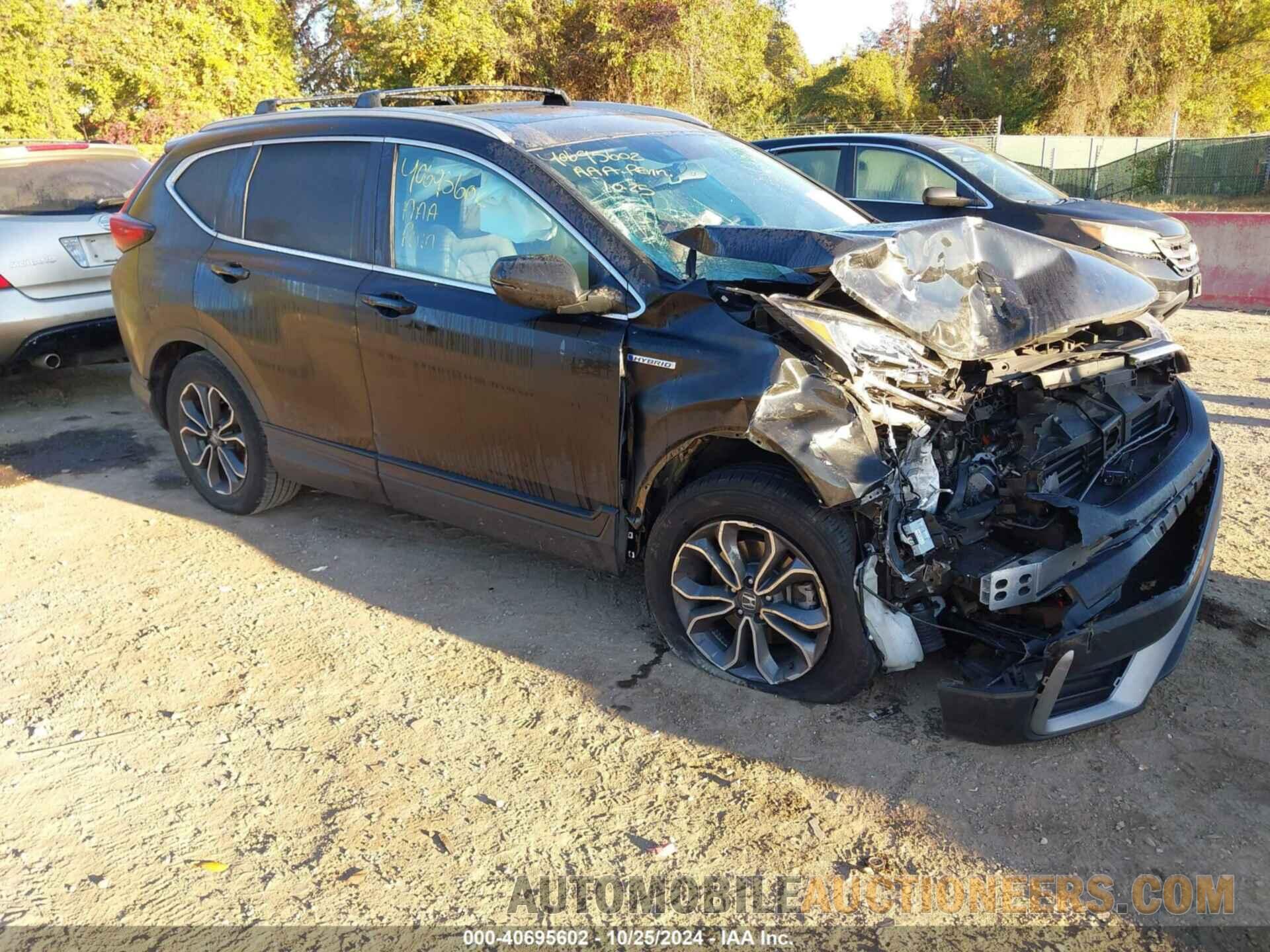 5J6RT6H80NL028876 HONDA CR-V 2022