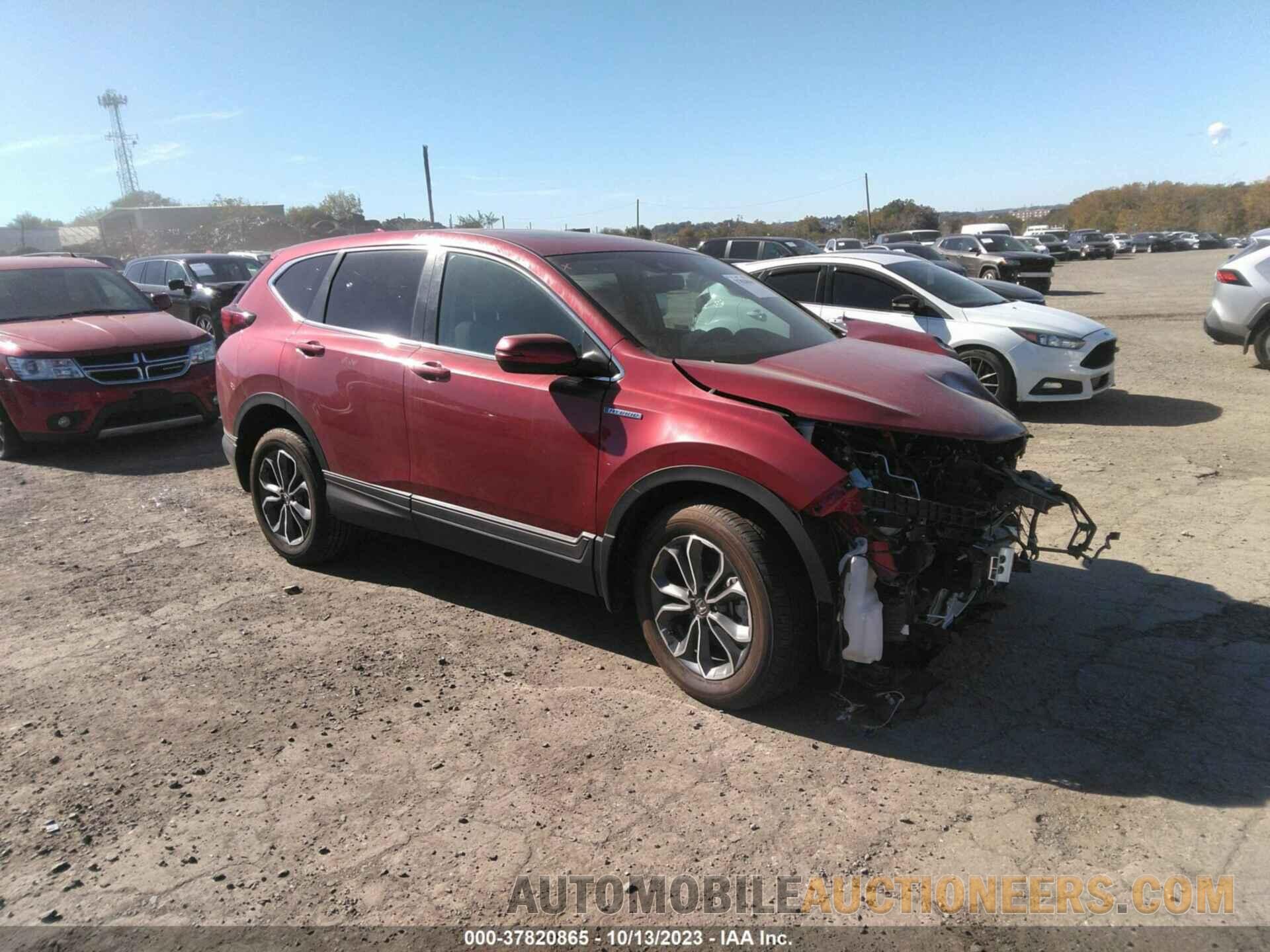 5J6RT6H81NL006630 HONDA CR-V 2022