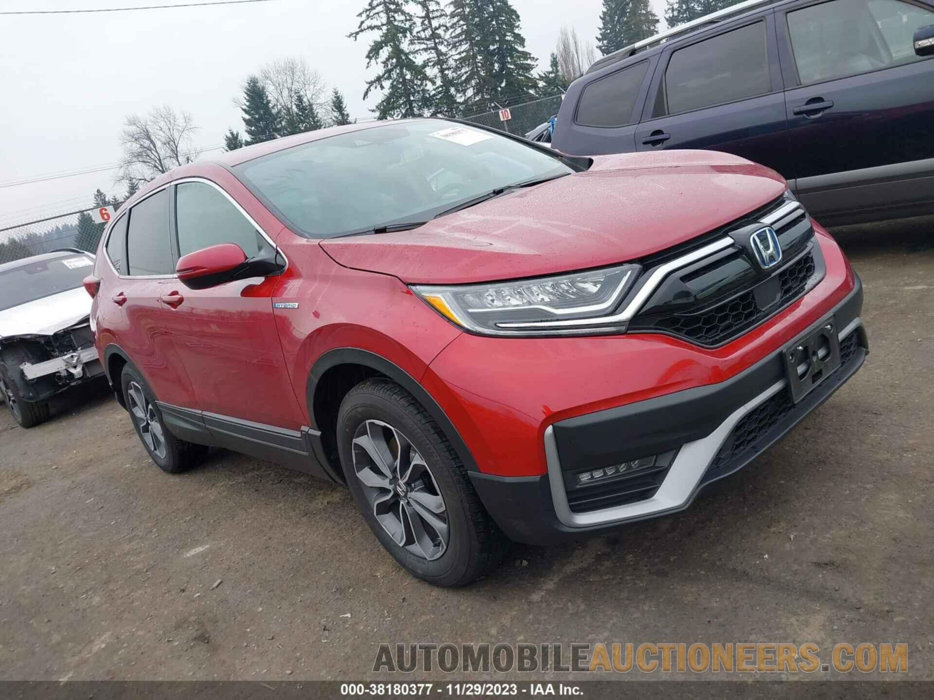 5J6RT6H81NL032998 HONDA CR-V 2022