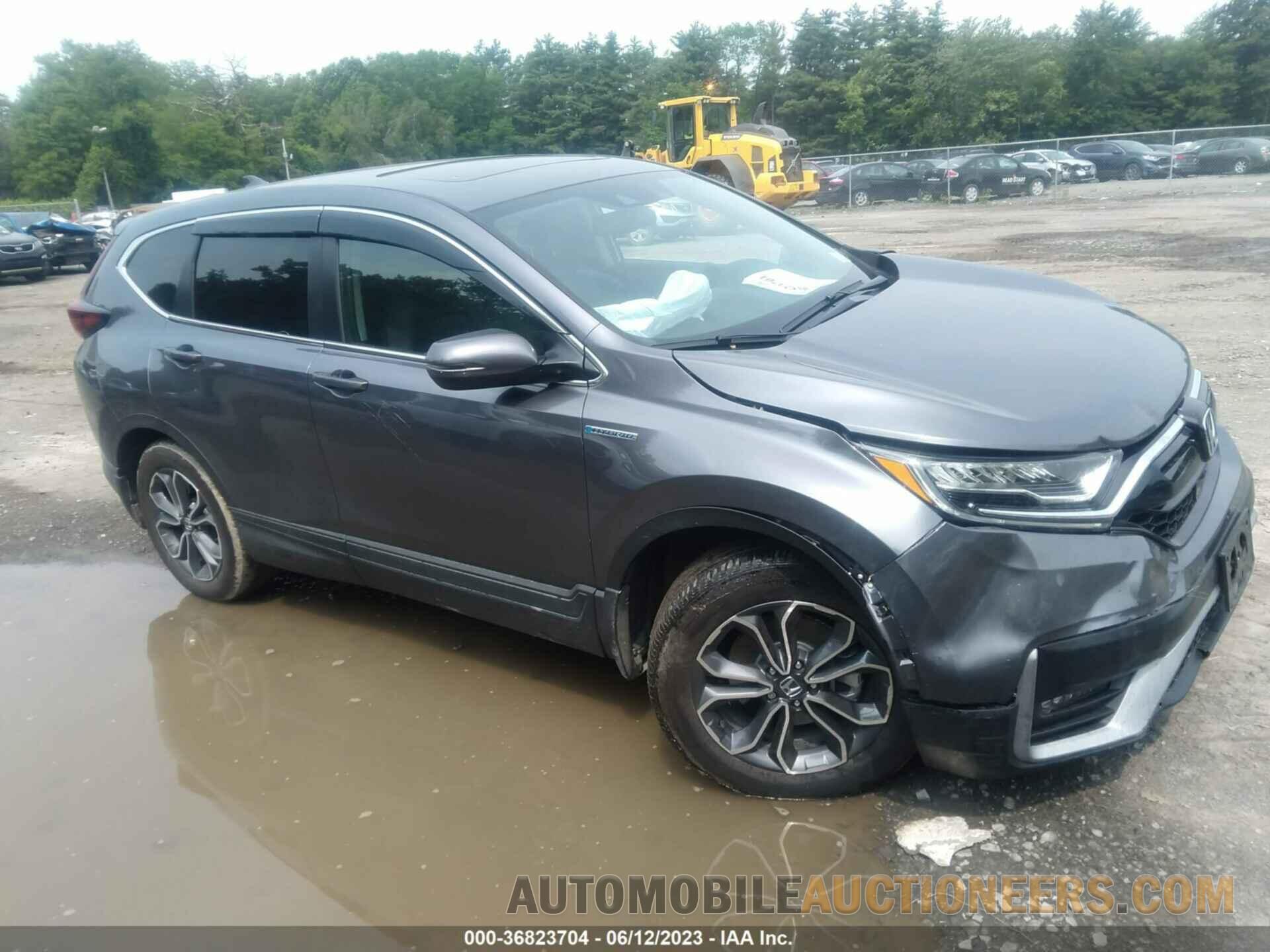 5J6RT6H81NL036601 HONDA CR-V HYBRID 2022