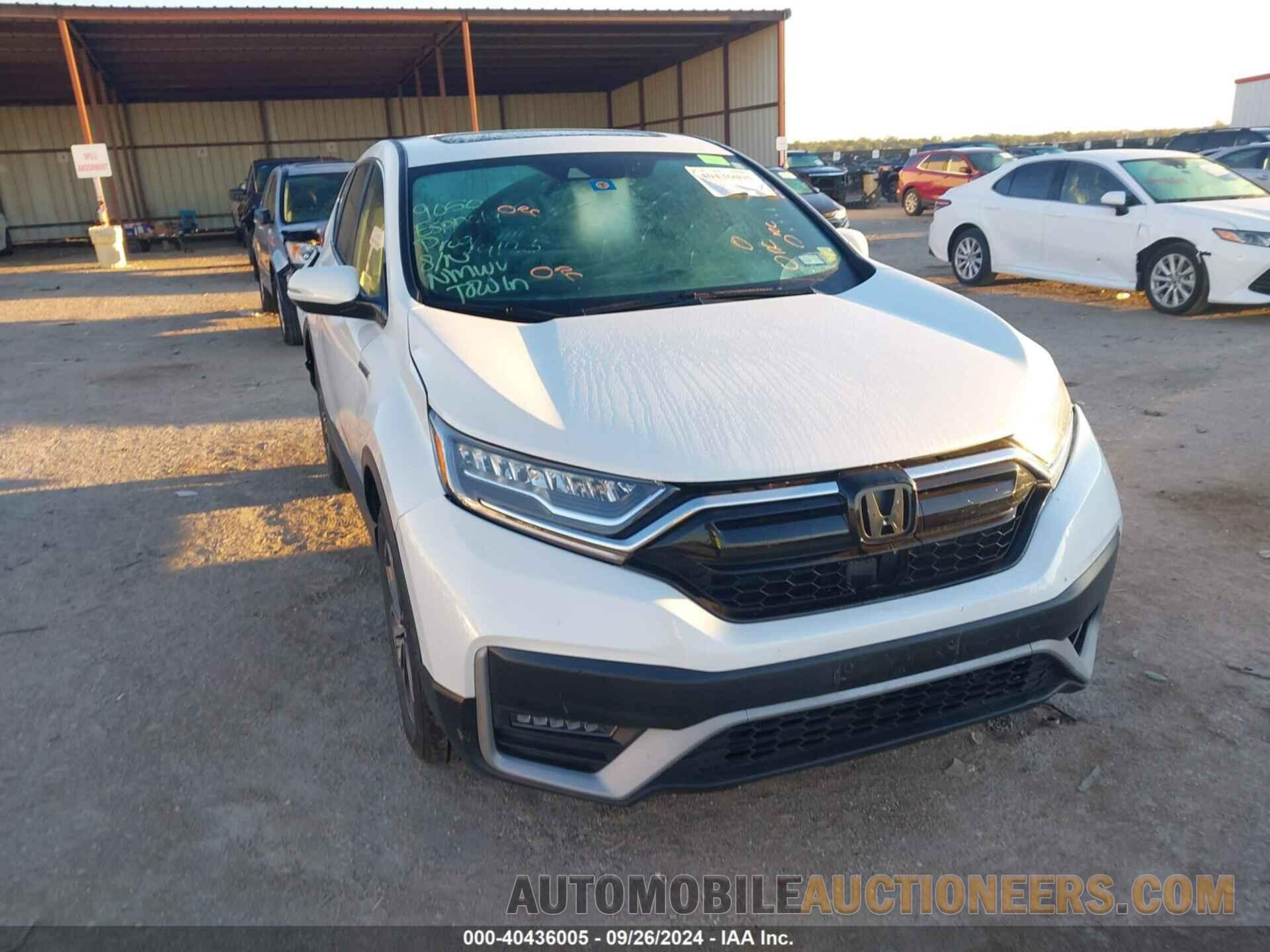 5J6RT6H81NL042771 HONDA CR-V 2022