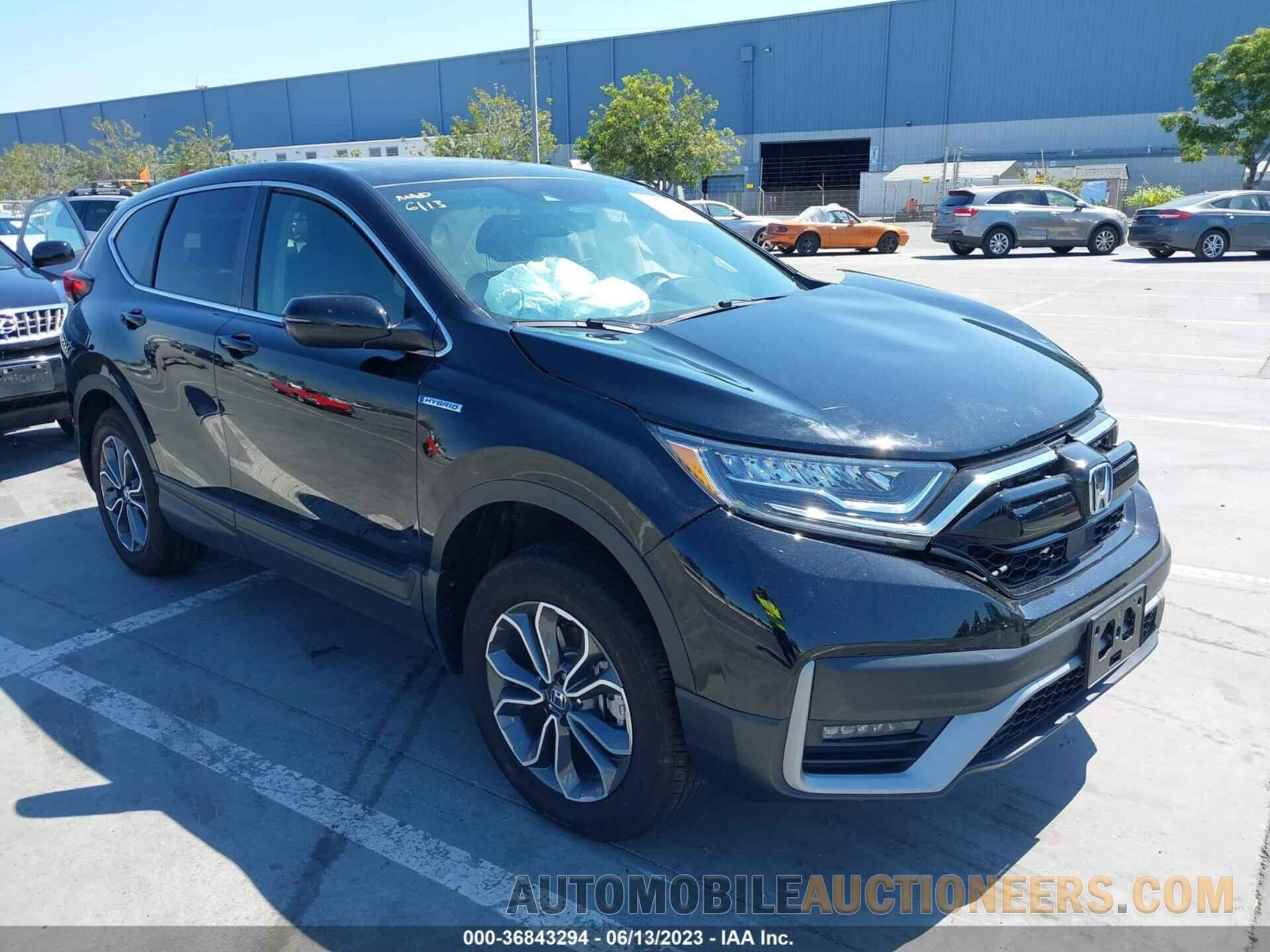 5J6RT6H81NL051017 HONDA CR-V 2022