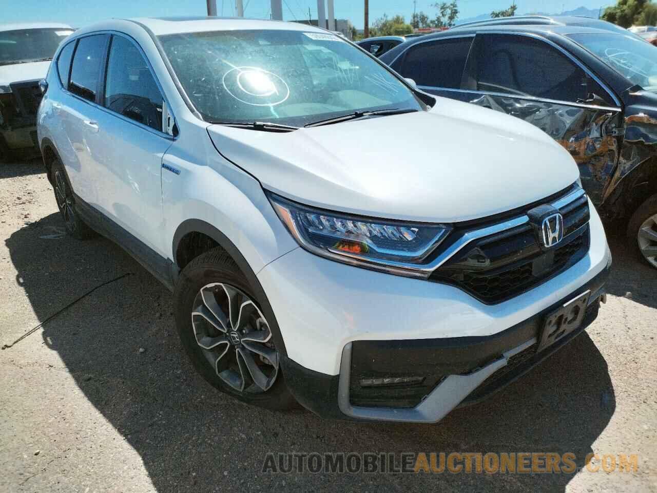 5J6RT6H82NL005955 HONDA CRV 2022