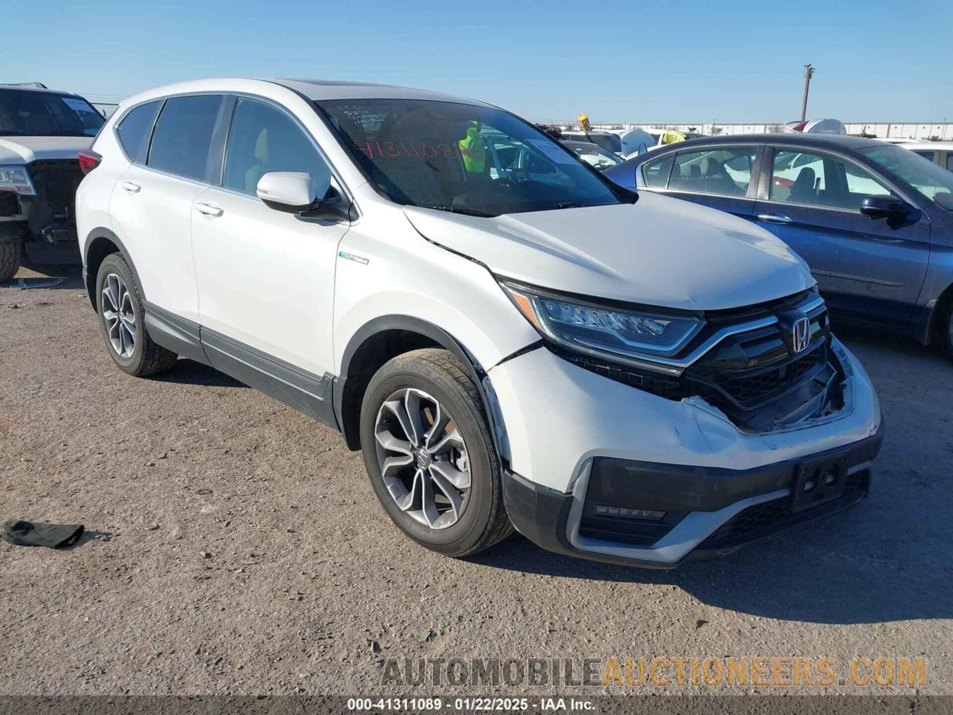 5J6RT6H82NL008872 HONDA CR-V 2022