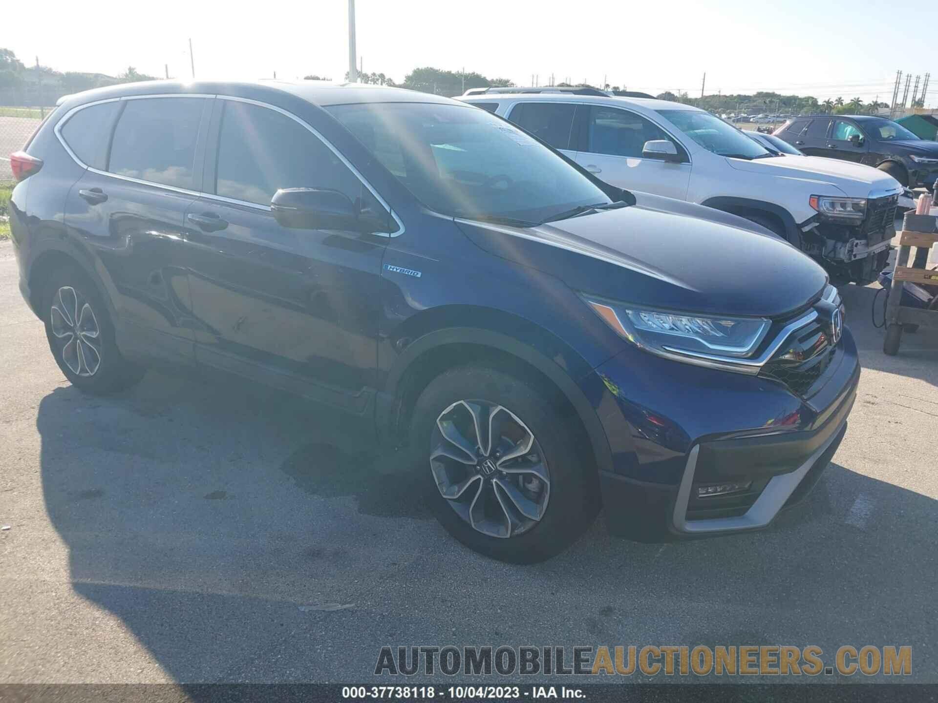 5J6RT6H82NL015692 HONDA CR-V 2022