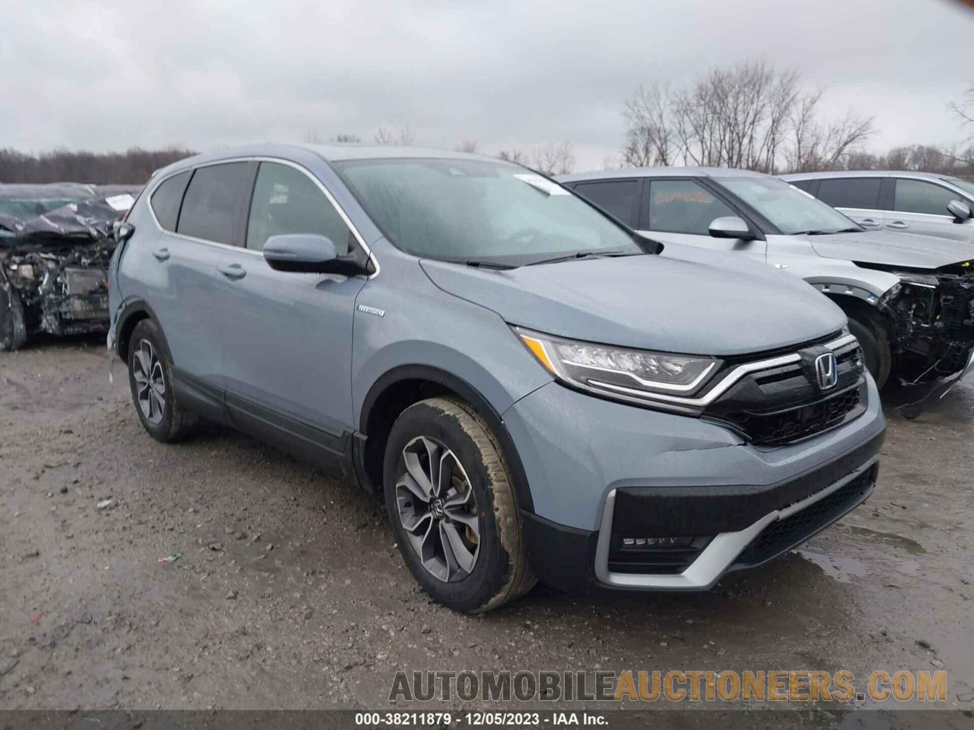 5J6RT6H82NL028748 HONDA CR-V 2022