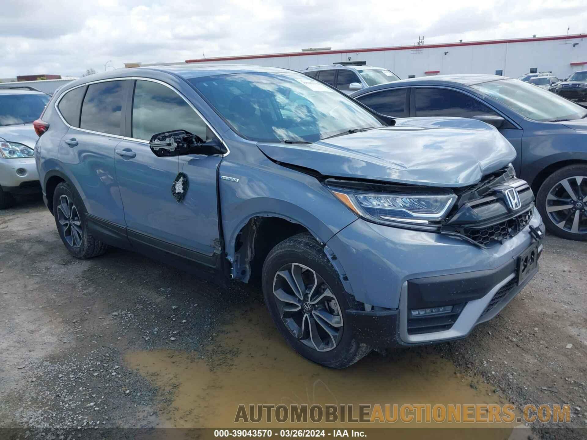 5J6RT6H82NL028751 HONDA CR-V 2022