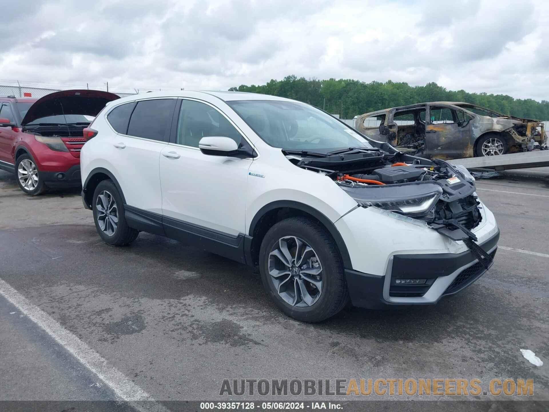 5J6RT6H82NL045890 HONDA CR-V 2022