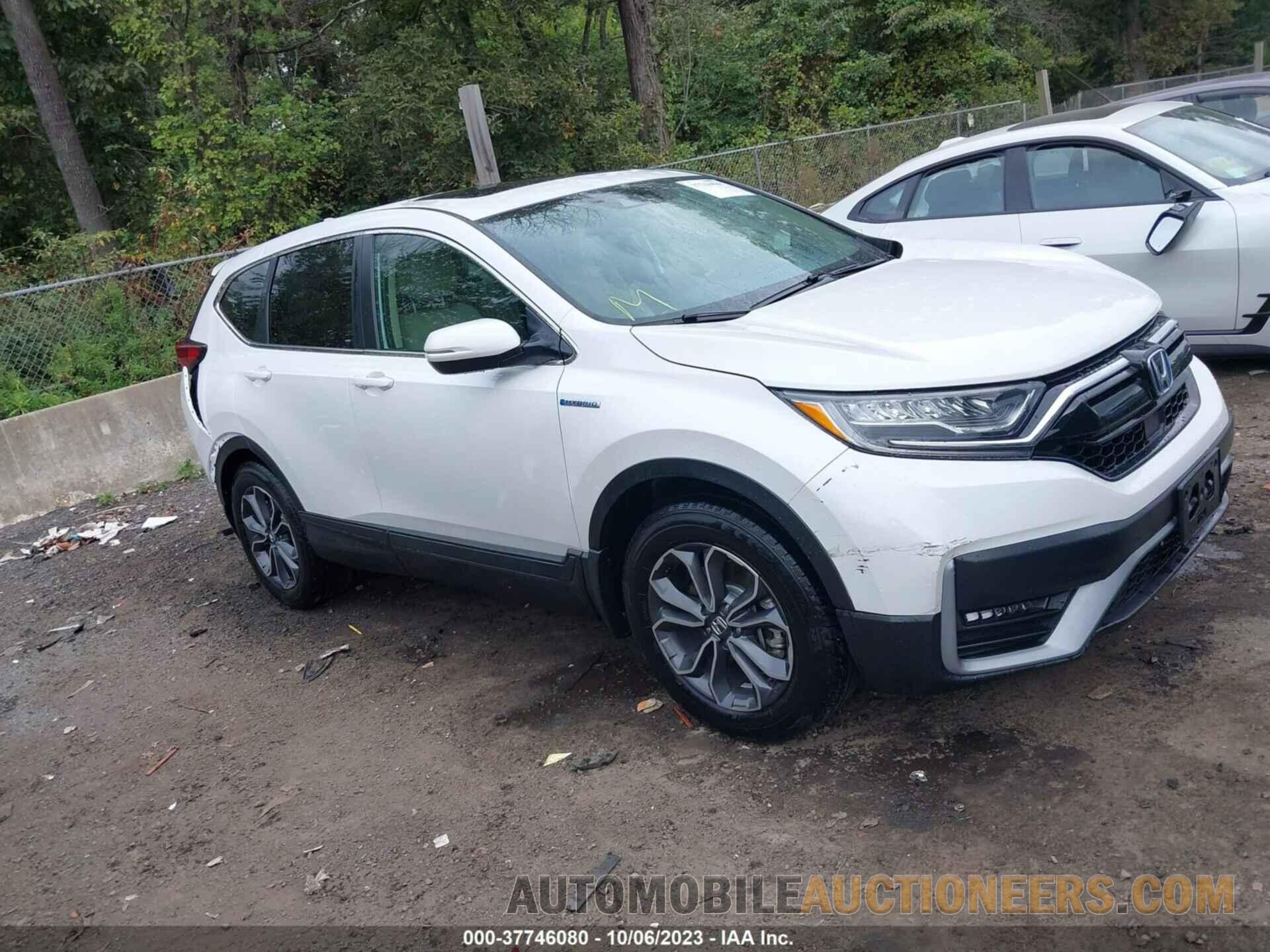 5J6RT6H82NL049020 HONDA CR-V HYBRID 2022